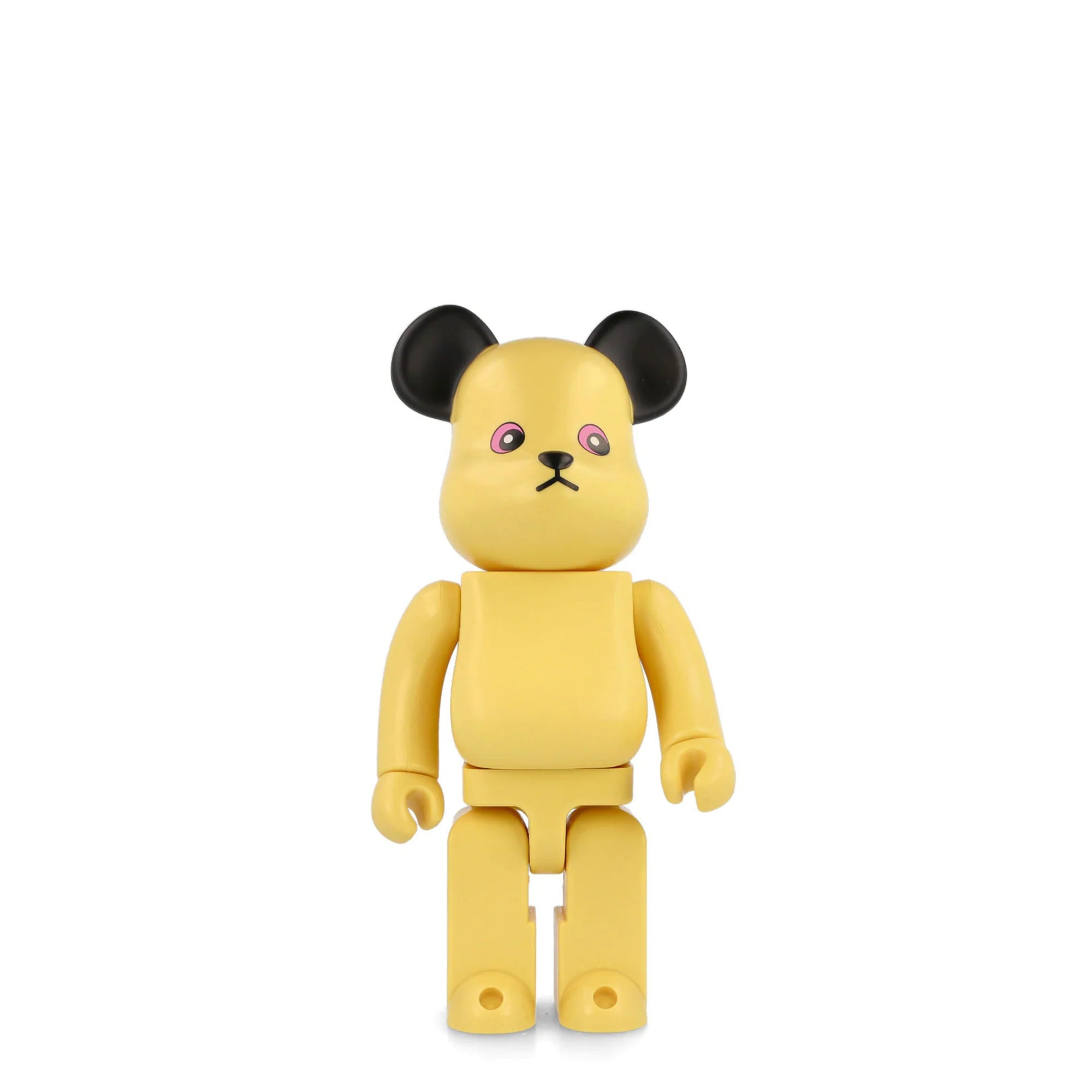Medicom Kellogg´s x Medicom Be@rbrick Sooty the Bear 400% Multi Collectibles & Toys KXMDCBBSTB400 | Overkill