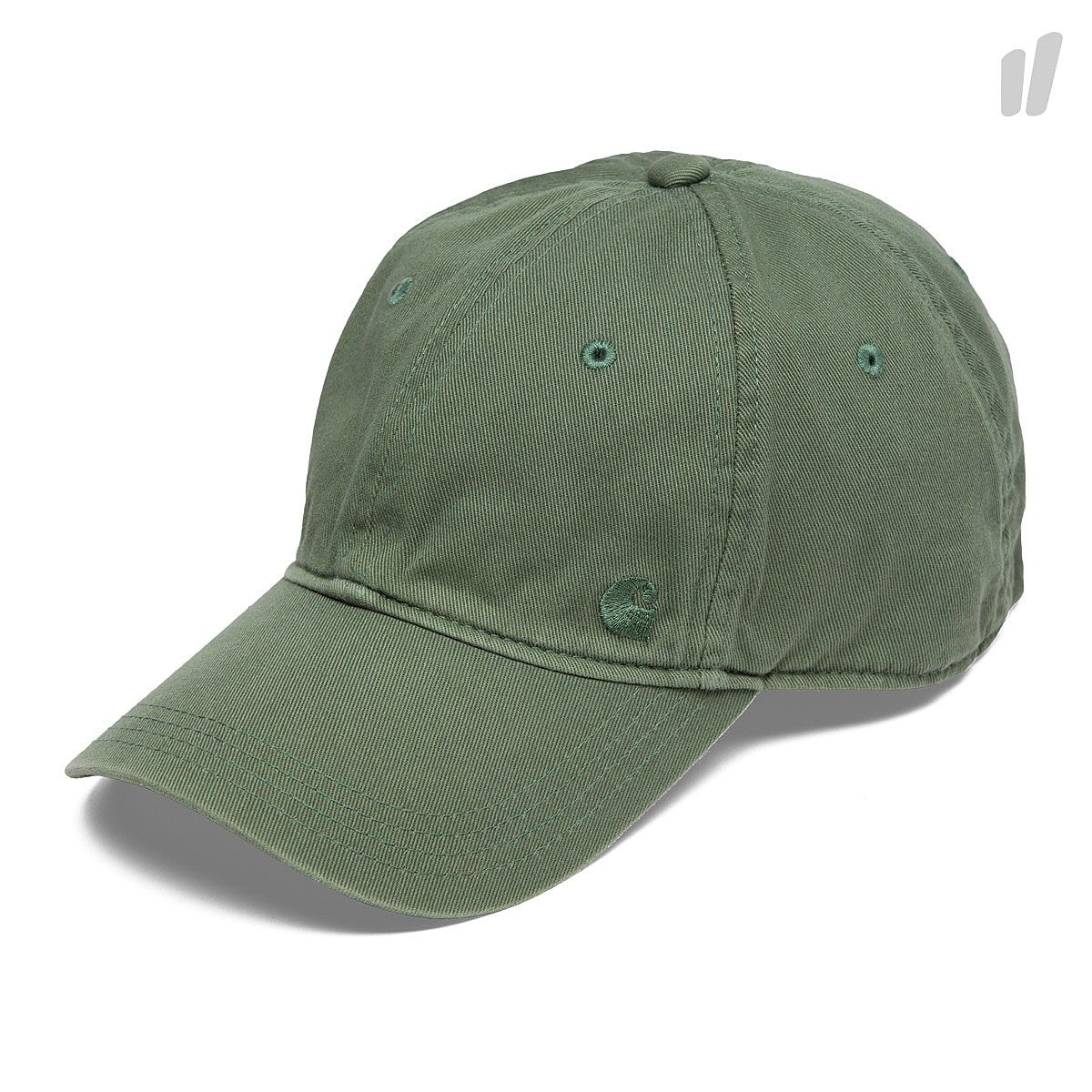Carhartt WIP Madison Cap Dollar Green Caps I022329.667.00.06 | Overkill