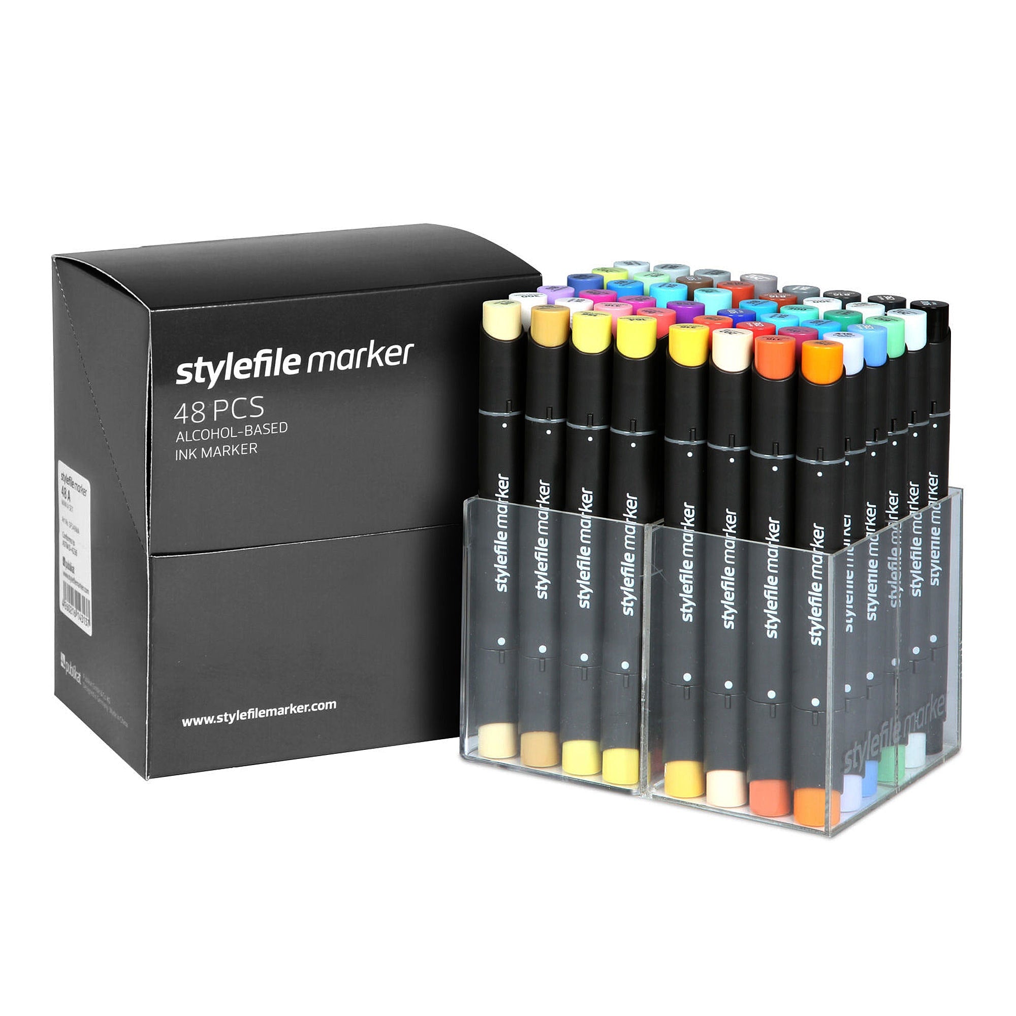 Stylefile marker 48er main set a Marker SFS48MA | Overkill