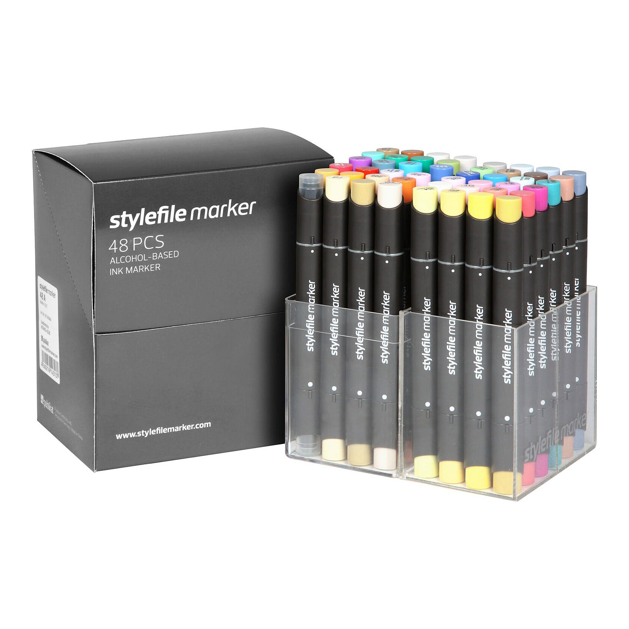 Stylefile marker 48er extended set Marker SFS48EX | Overkill