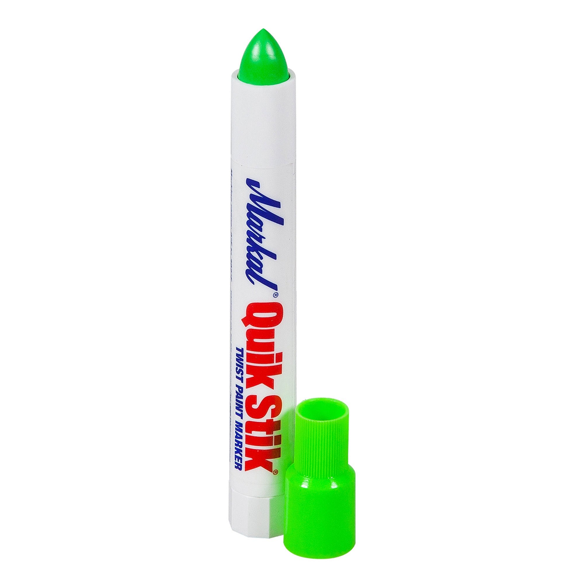 Markal Quik Stik Neon Paint Marker Marker MRKL- 61051 | Overkill