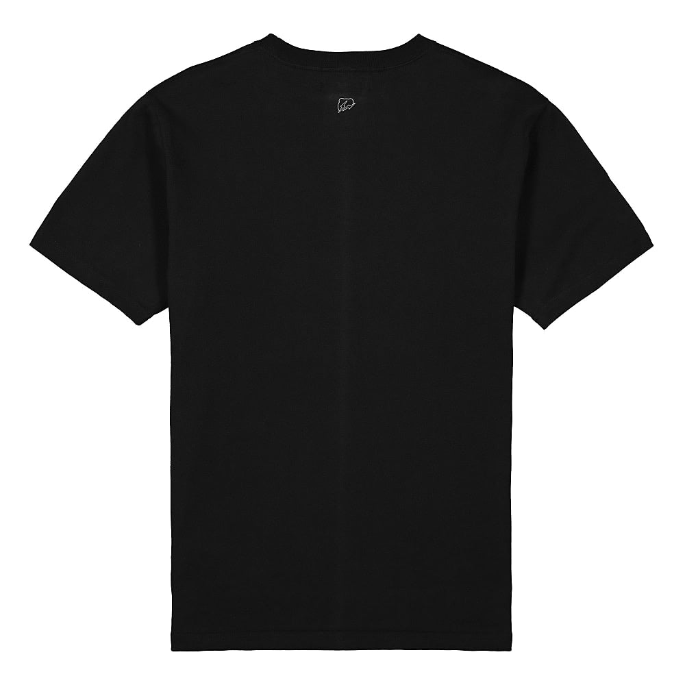 Medicom Be@Rtee Black T-Shirts Material | Overkill