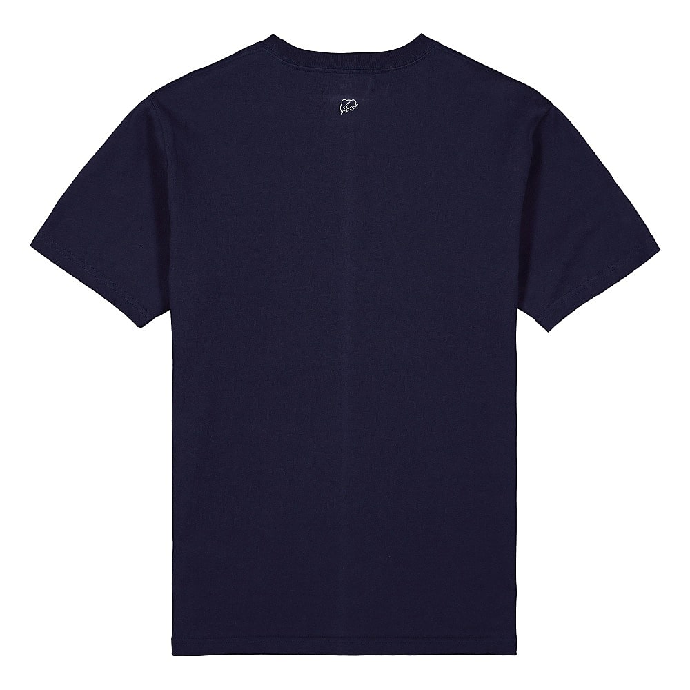 Medicom Be@Rtee Navy T-Shirts Material | Overkill