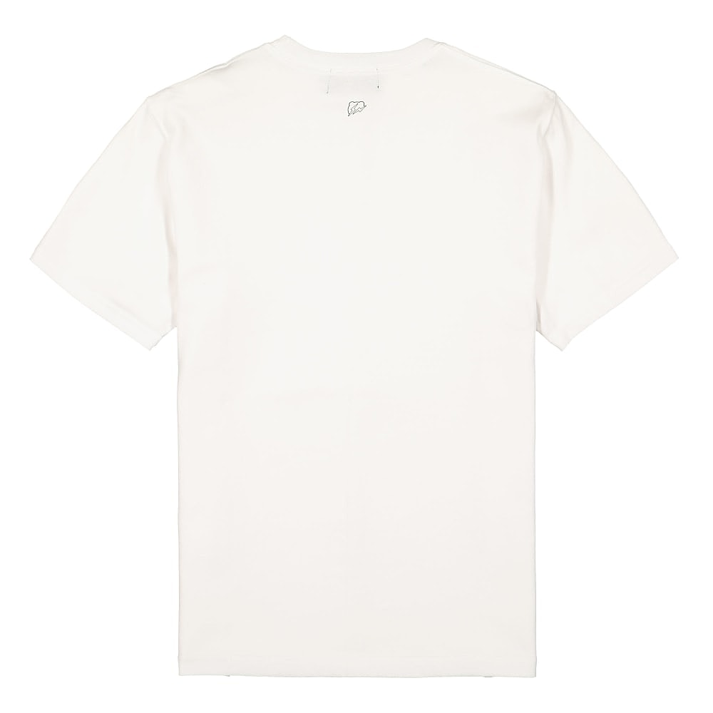 Medicom Fragment Design x Medicom Be@Rtee White T-Shirts Material | Overkill