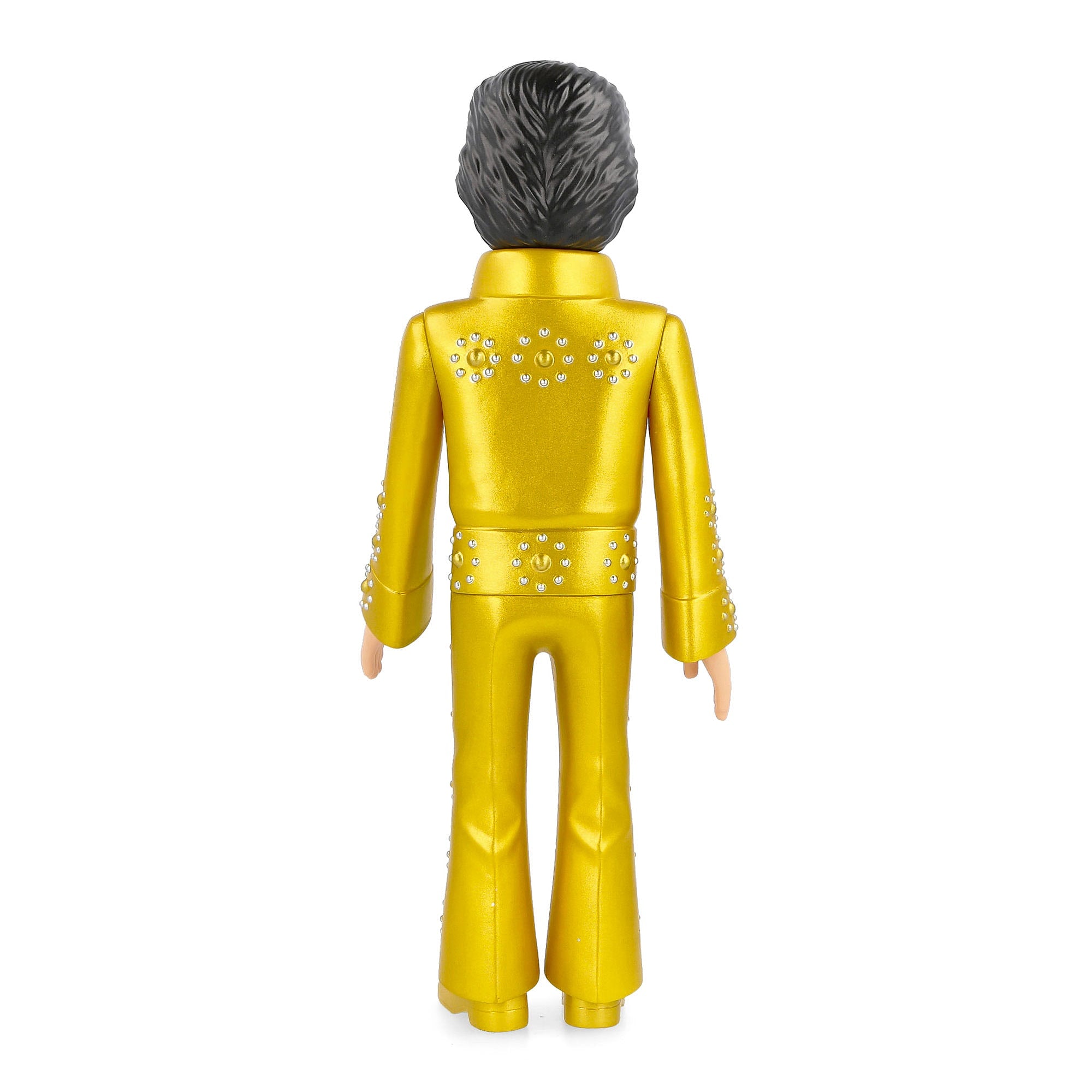 Medicom VCD Elvis Presley Gold Versio Gold Collectibles & Toys Material | Overkill