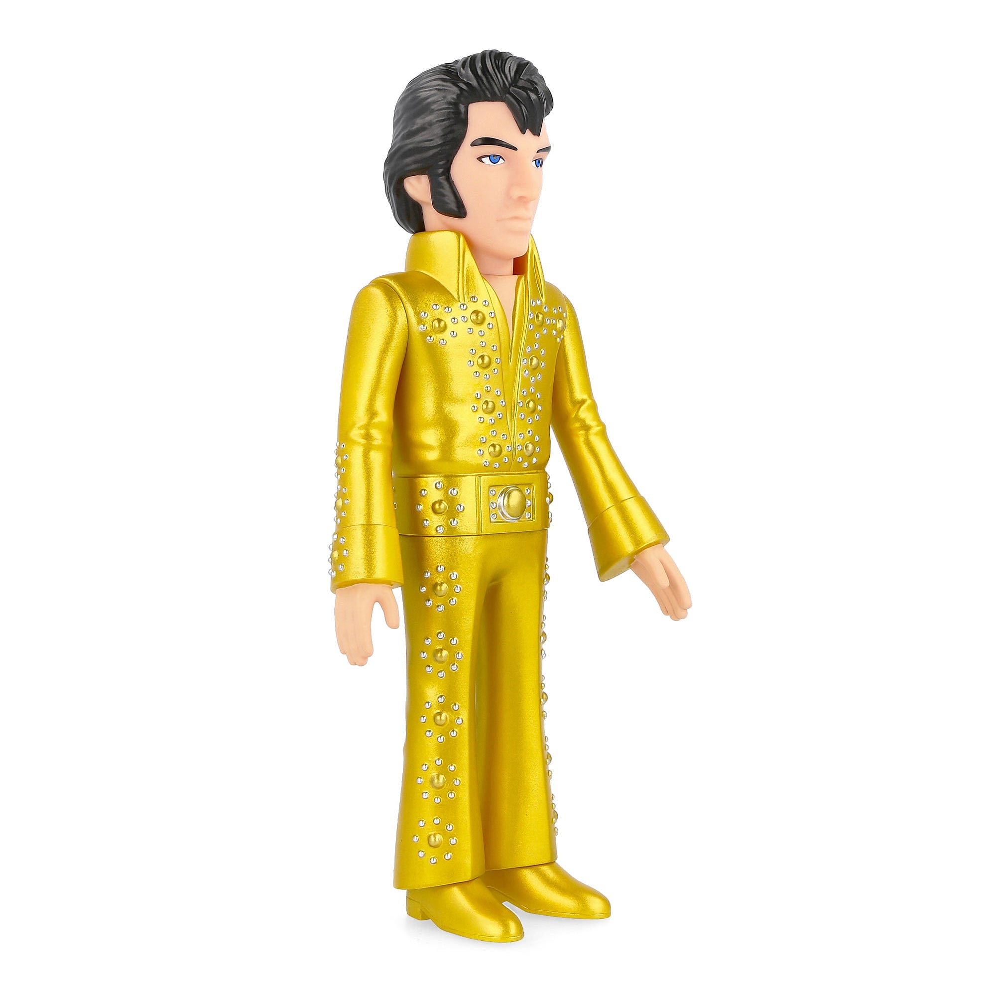 Medicom VCD Elvis Presley Gold Versio Gold Collectibles & Toys Detailfoto | Overkill