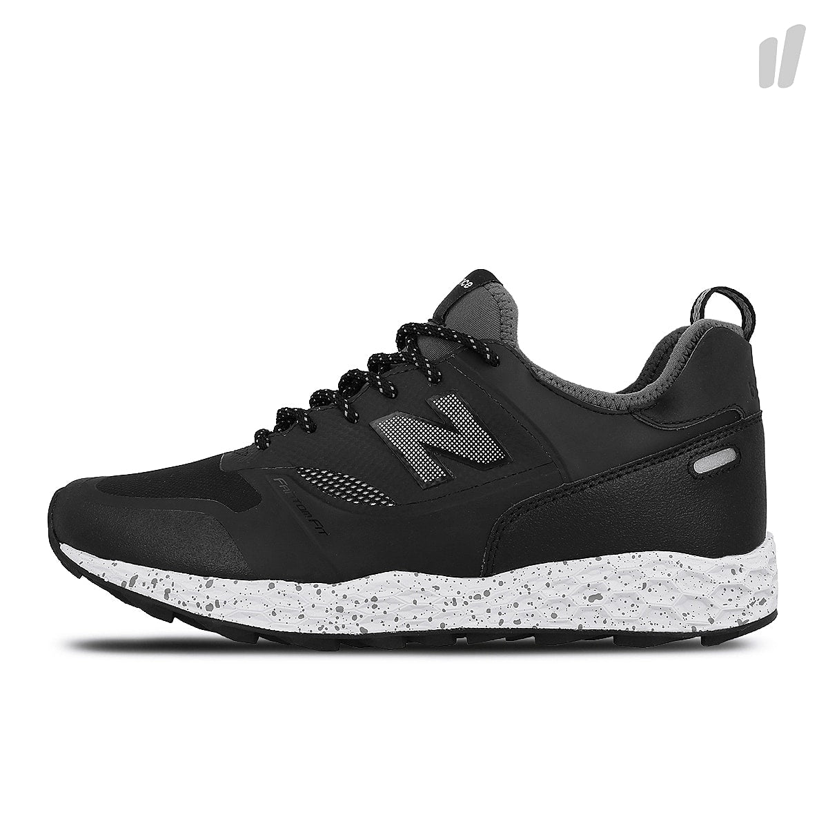 New Balance mfl trail buster bg Black Sneakers | Overkill
