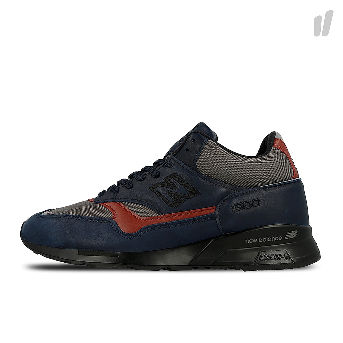 New Balance mh 1500 ng Navy Sneakers 675741-60-10 | Overkill