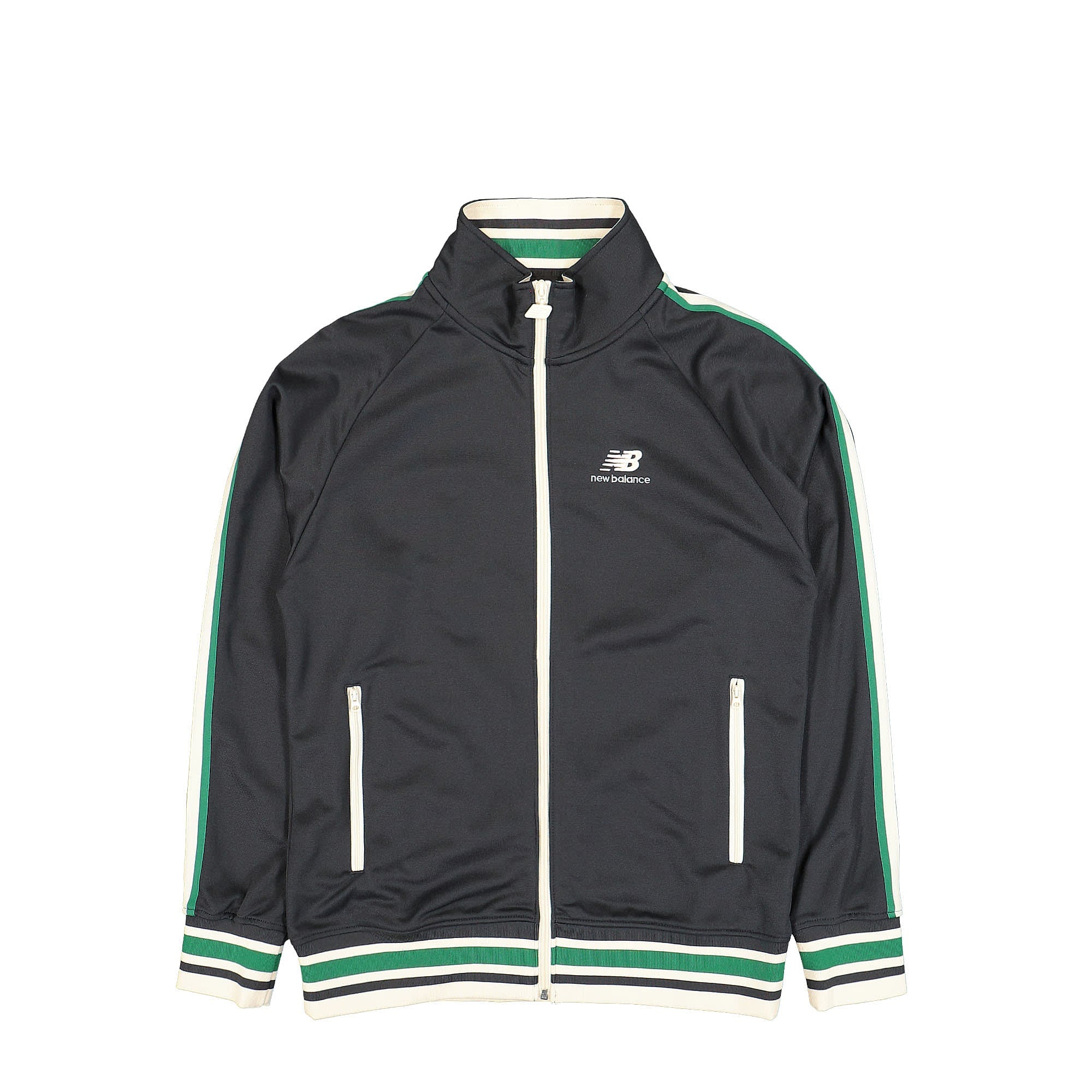 New Balance Athletics 70s Run Track Jacket Phantom Track Jackets MJ23550 | Overkill