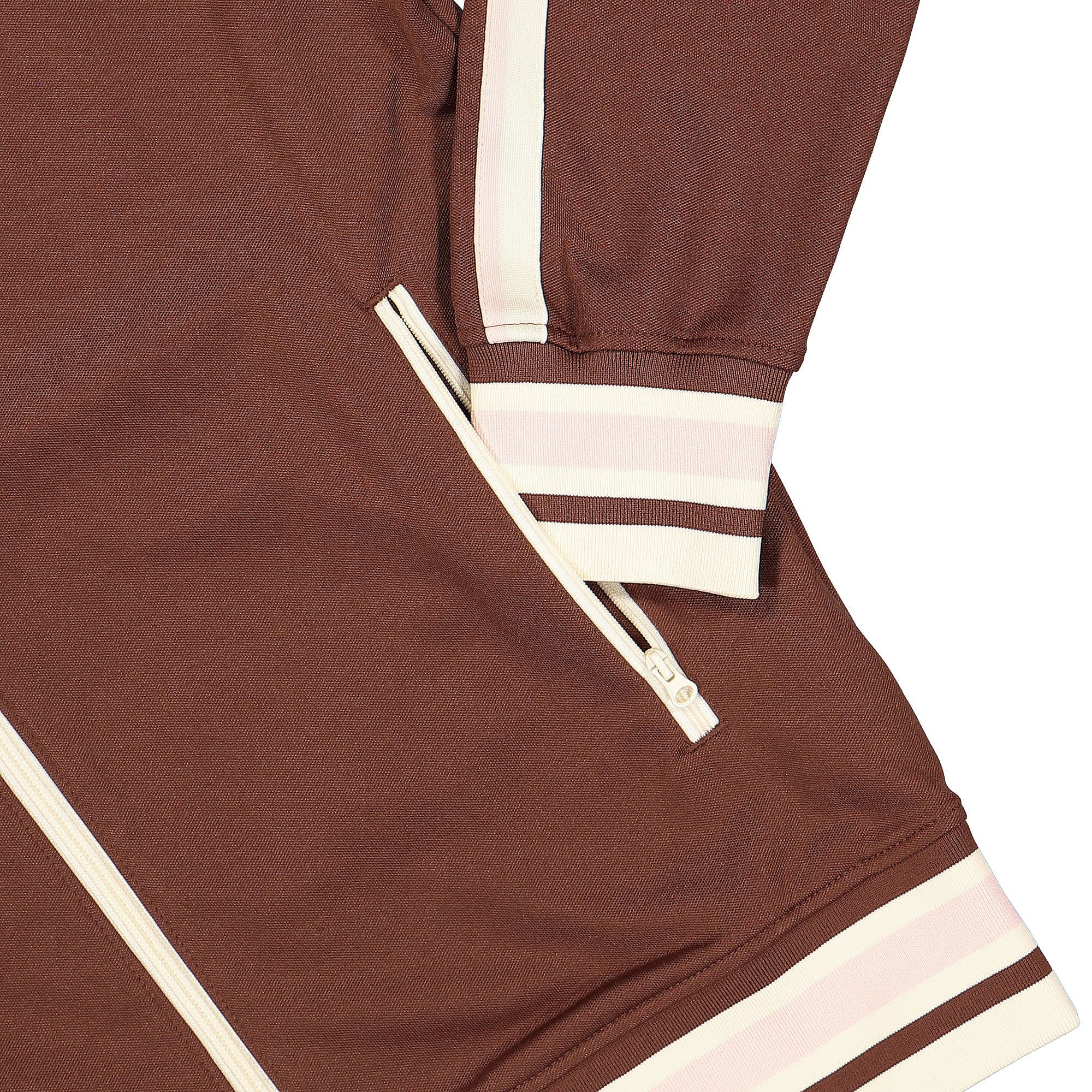New Balance Athletics 70s Run Track Jacket Rich Oak Track Jackets Detailfoto | Overkill