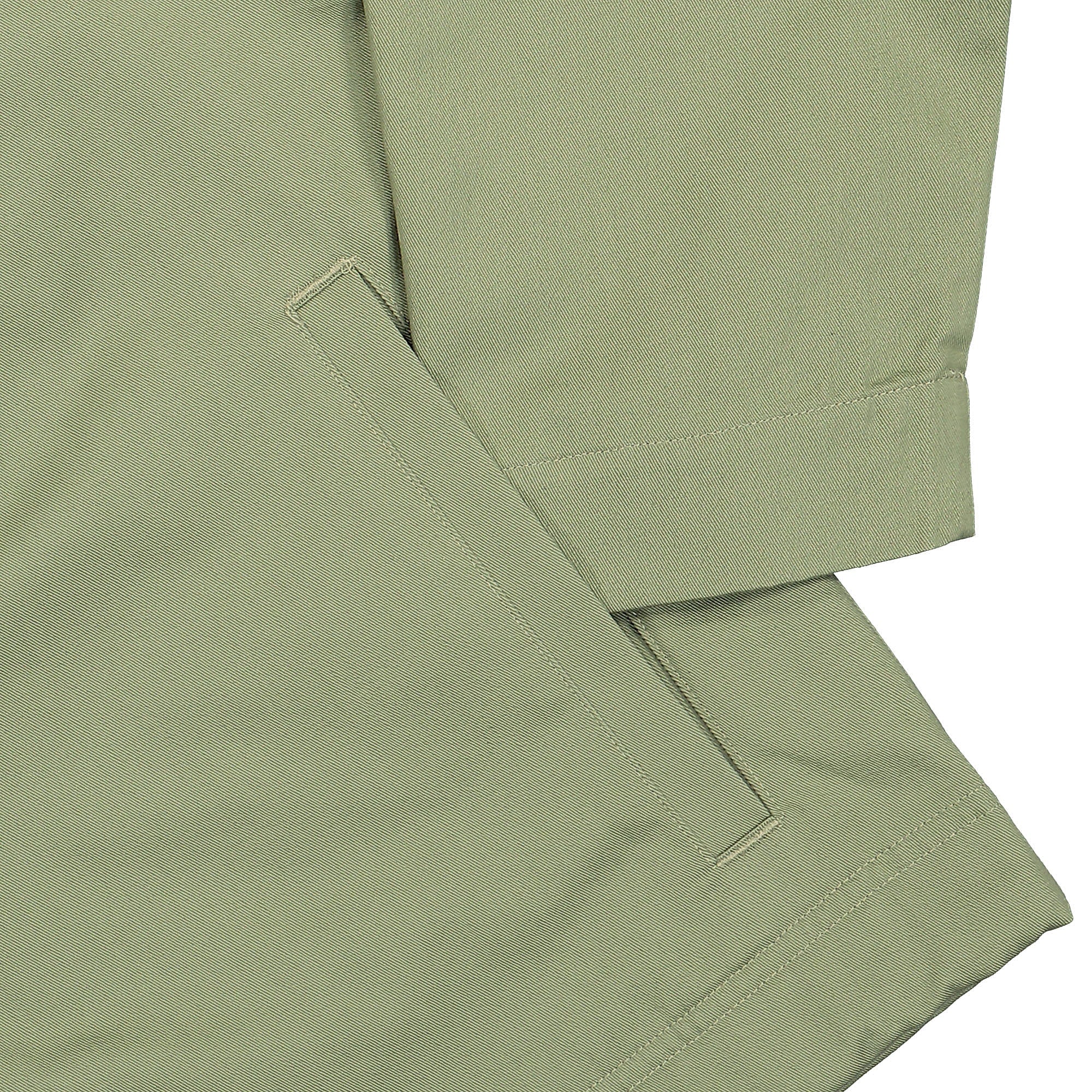 New Balance Athletics Nature State Coaches Jacket Olive Leaf Jackets Detailfoto | Overkill