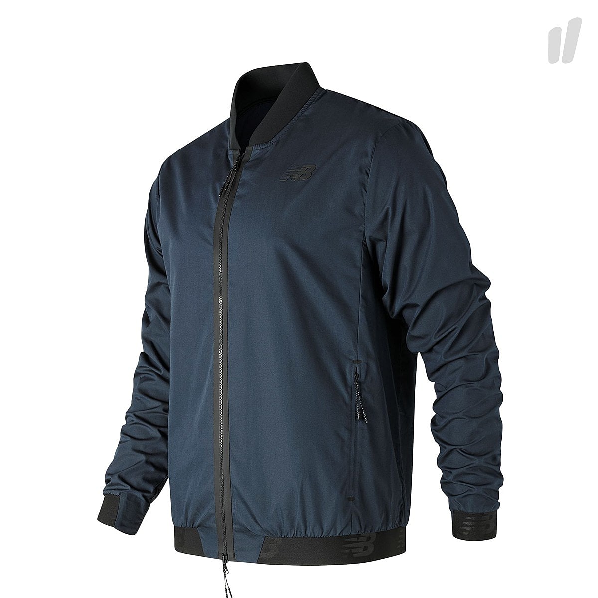 New Balance 247 Bomber Jacket Outerspace Bomber & Varsity Jackets MJ71517OUS / 541560-60-10 | Overkill