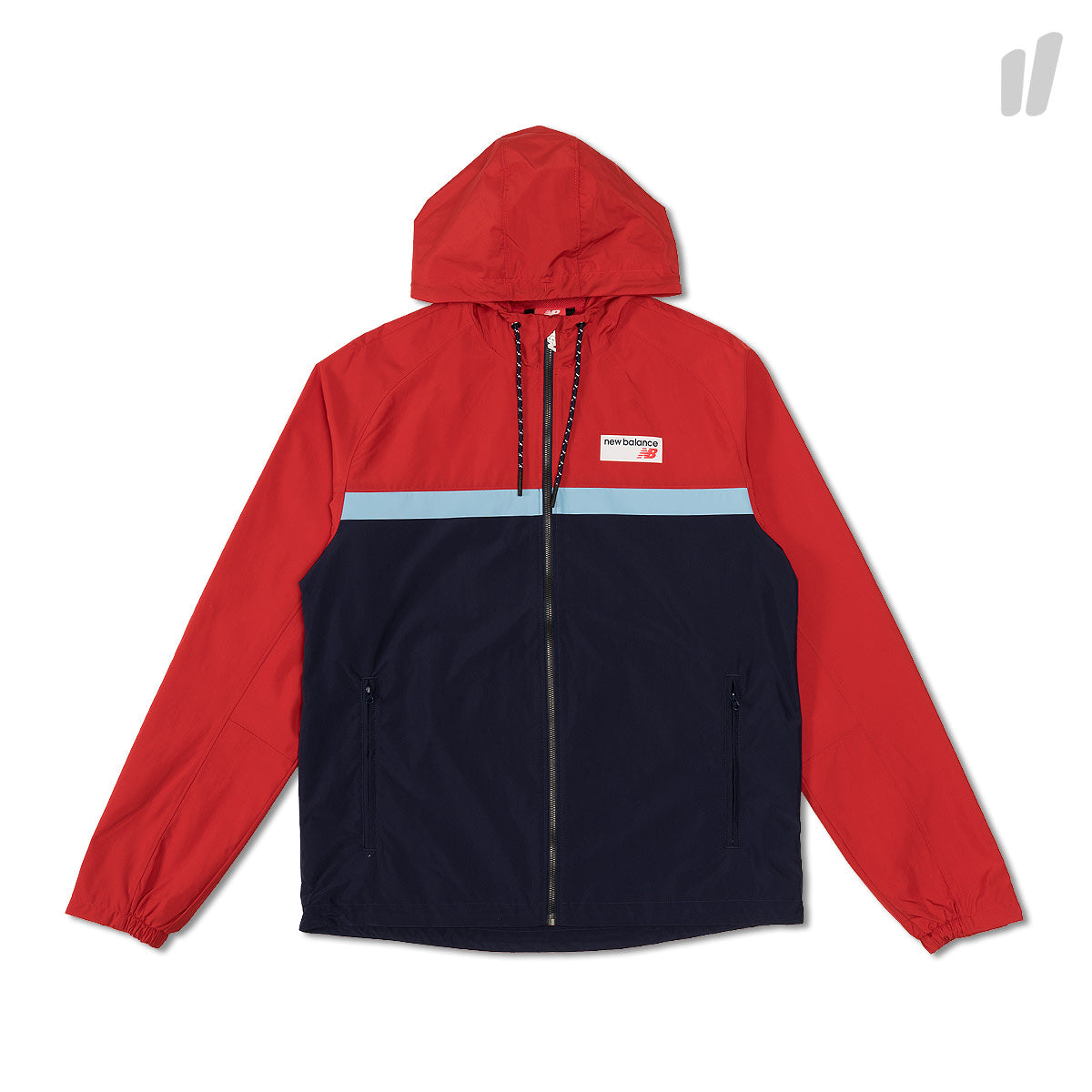 New Balance MJ 73557 REP Athletics 78 Jacket Team Red Jackets 615230-60-4 | Overkill