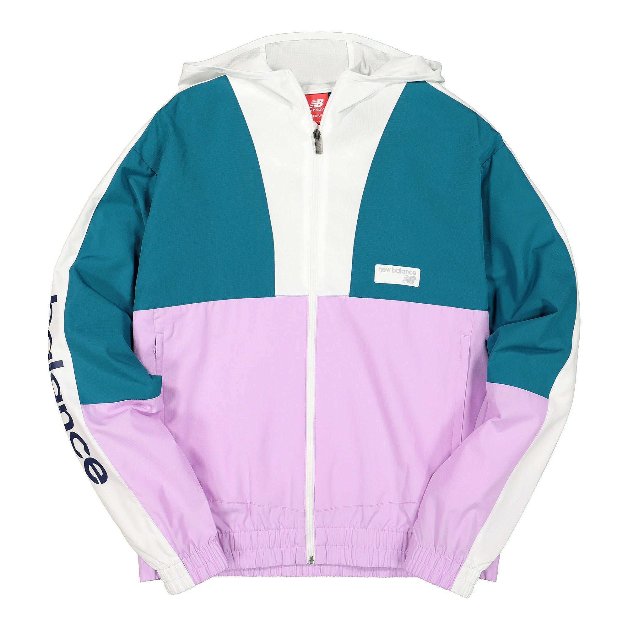 New Balance Athletic Windbreaker Dkneptine Windbreaker MJ 91506 DNP / 692240-60-52 | Overkill