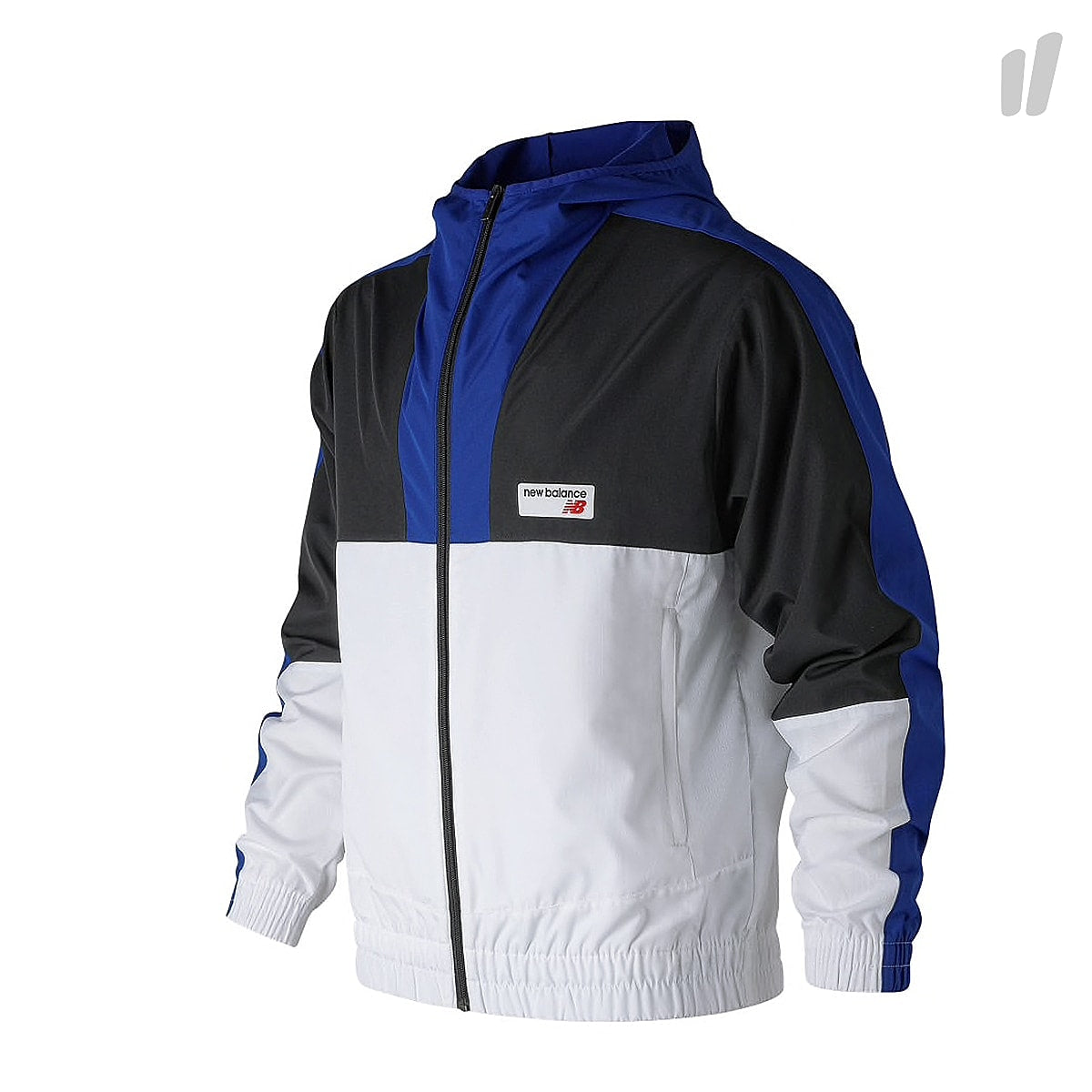 New Balance Athletic Windbreaker Royal Windbreaker MJ 91506 TRY / 692240-60-5 | Overkill