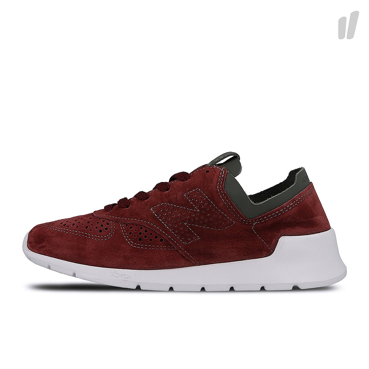 New Balance ml 1978 bn Burgundy Sneakers 545731-60-18 | Overkill