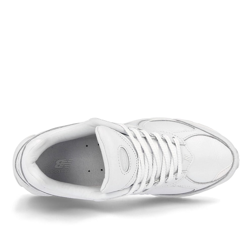 New Balance ml 2002 ri White Detail view 1 | Overkill