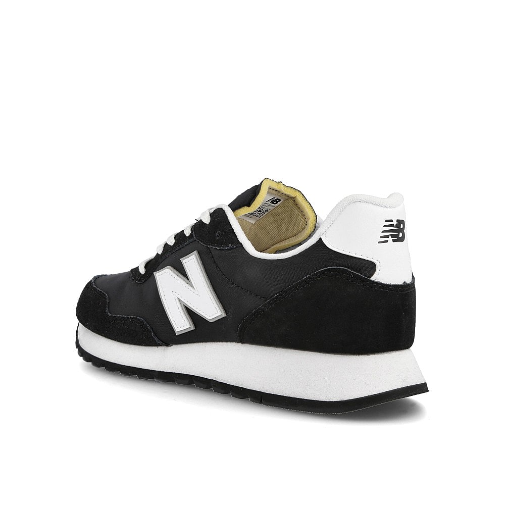 New Balance ml 527 la Black-White Sneakers Material | Overkill