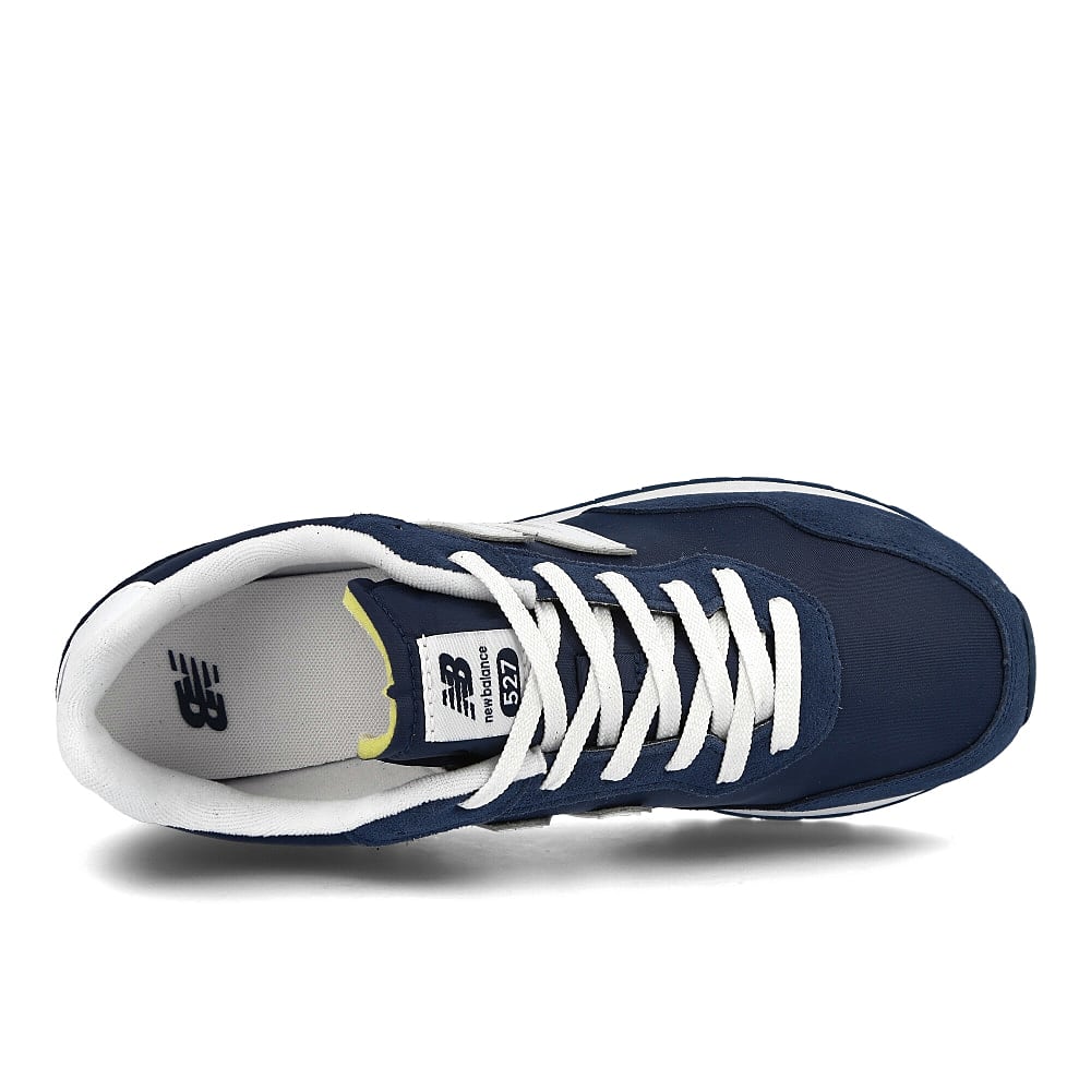 New Balance ml 527 lb White-Indigo Sneakers Detailfoto | Overkill
