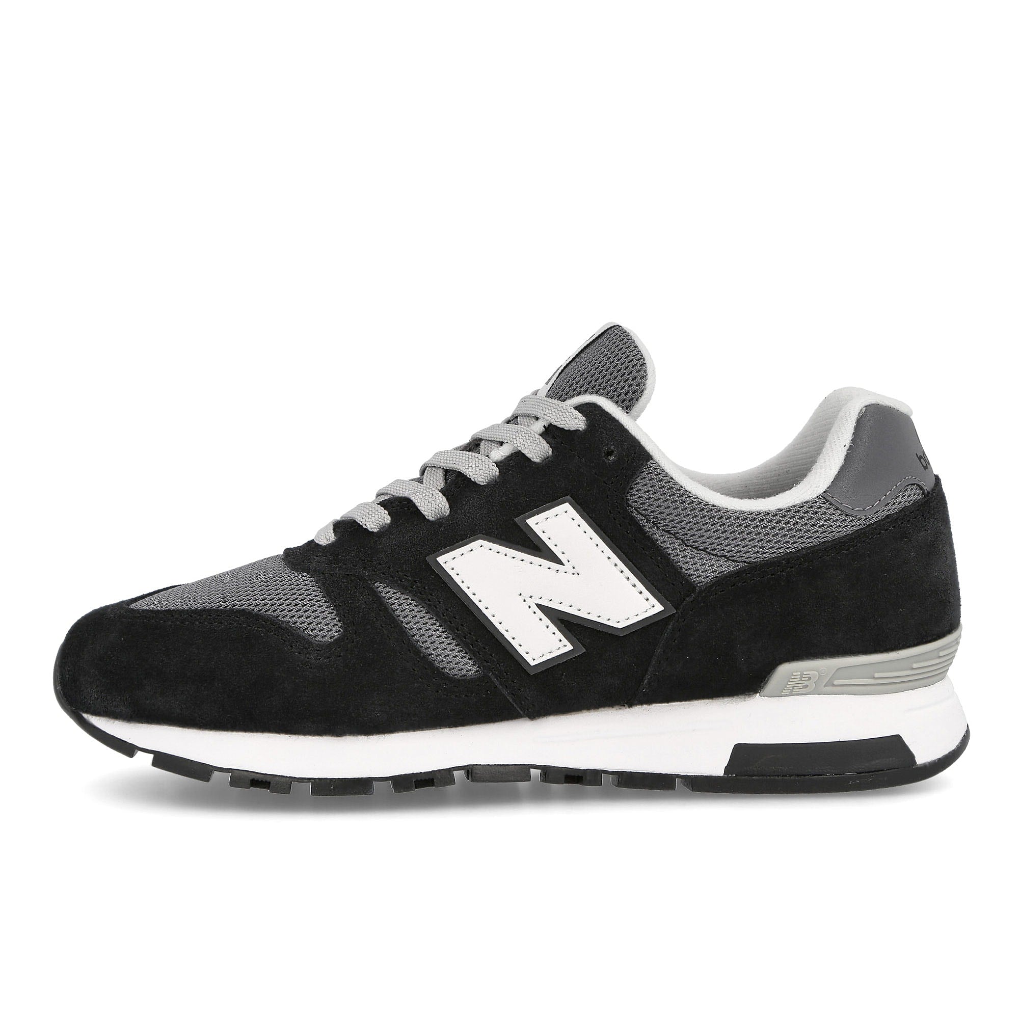 New Balance ml 565 cbk Black Sneakers ML 565 CBK | Overkill