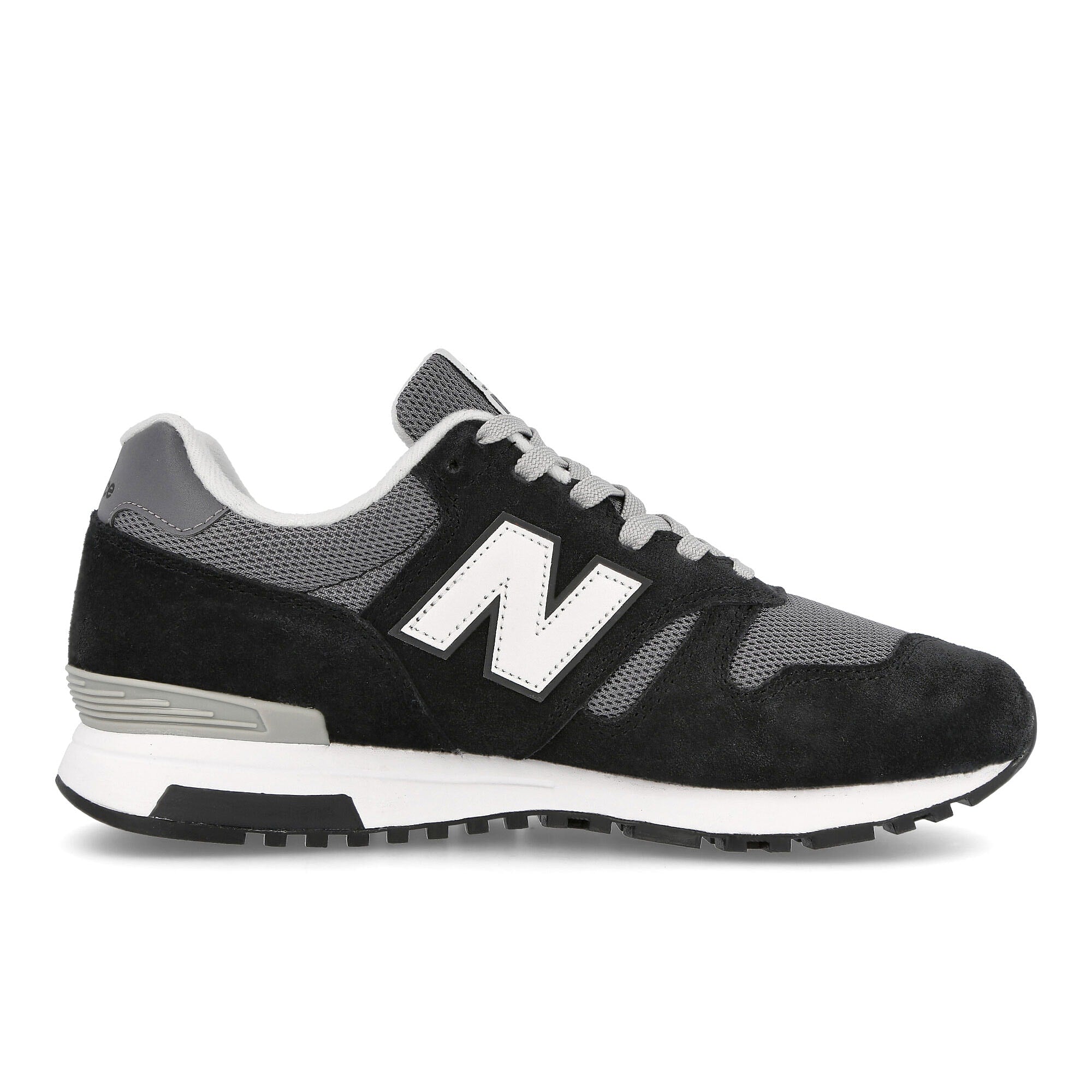 New Balance ml 565 cbk Black Sneakers Silhouette | Overkill