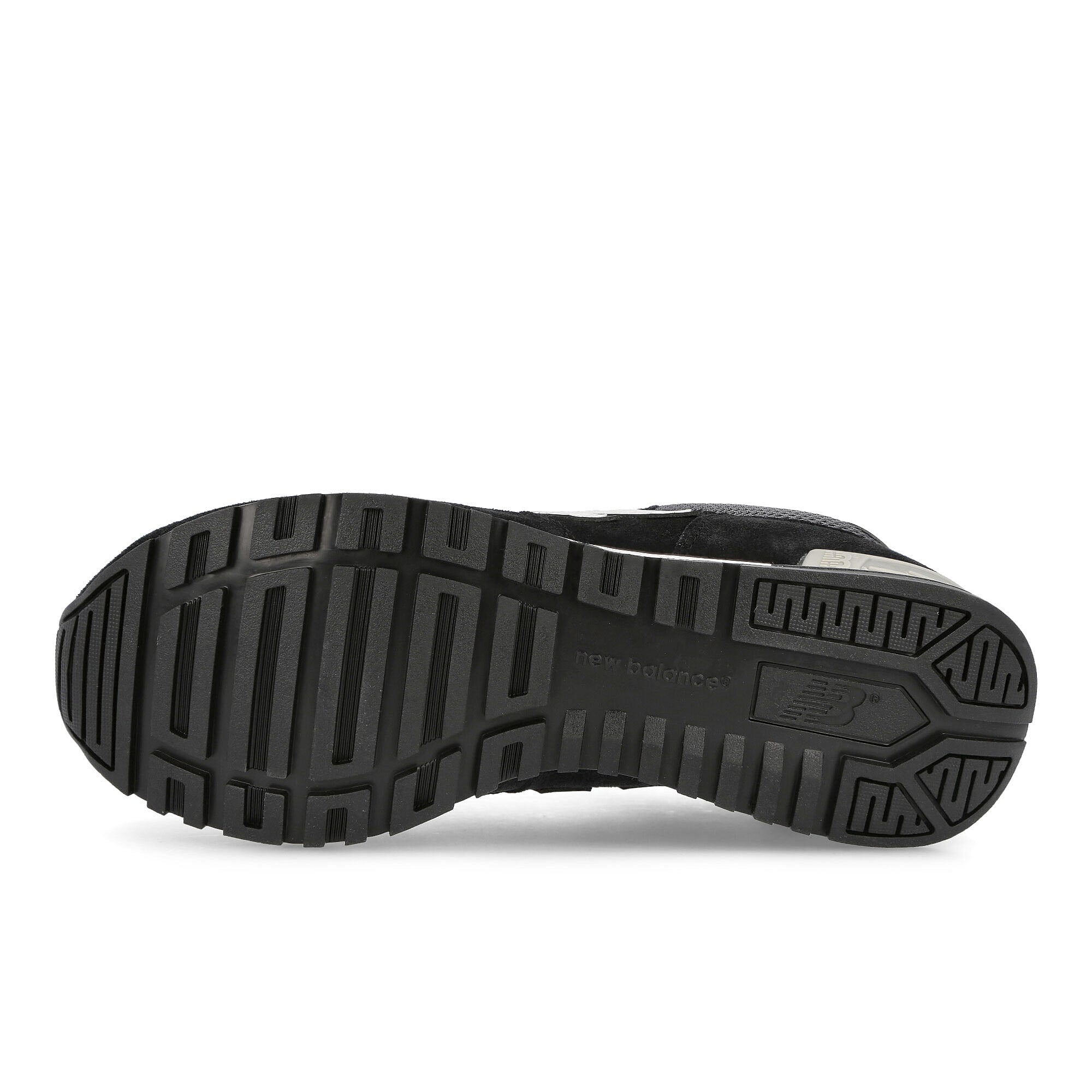 New Balance ml 565 cbk Black Sneakers Detail View 1 | Overkill