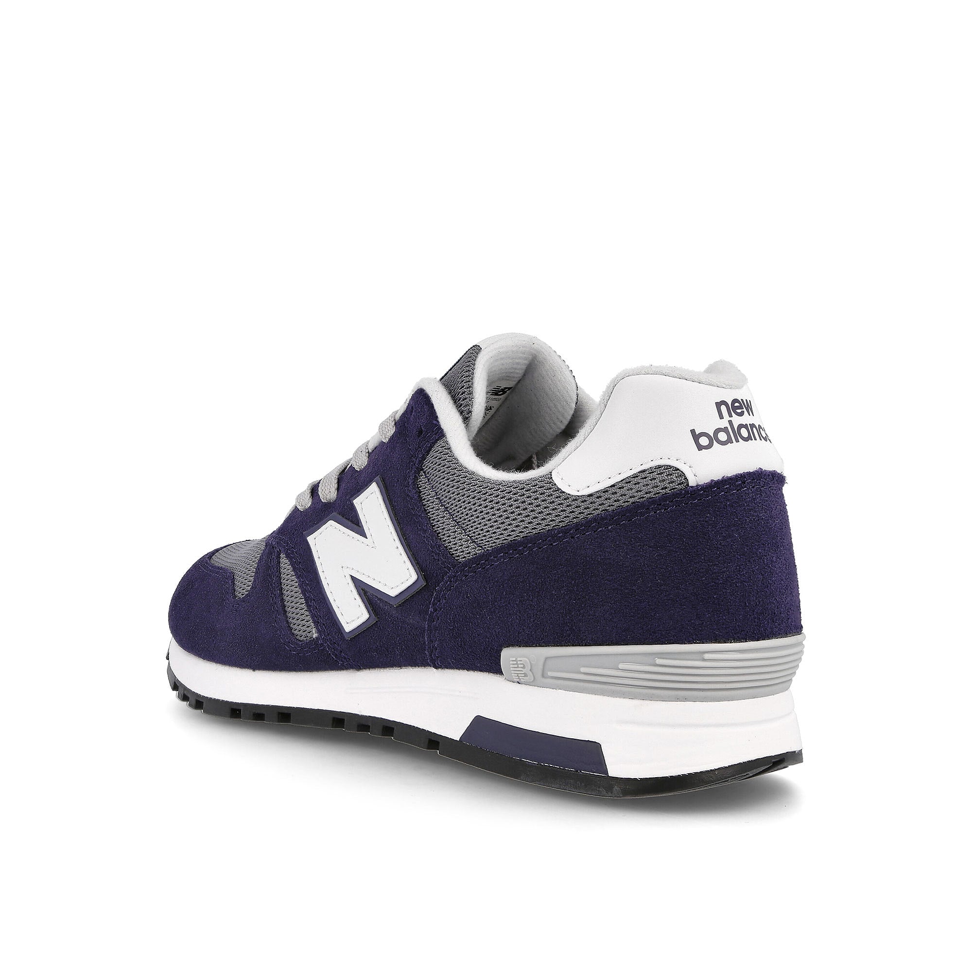 New Balance ml 565 cpc Purple Sneakers Material | Overkill