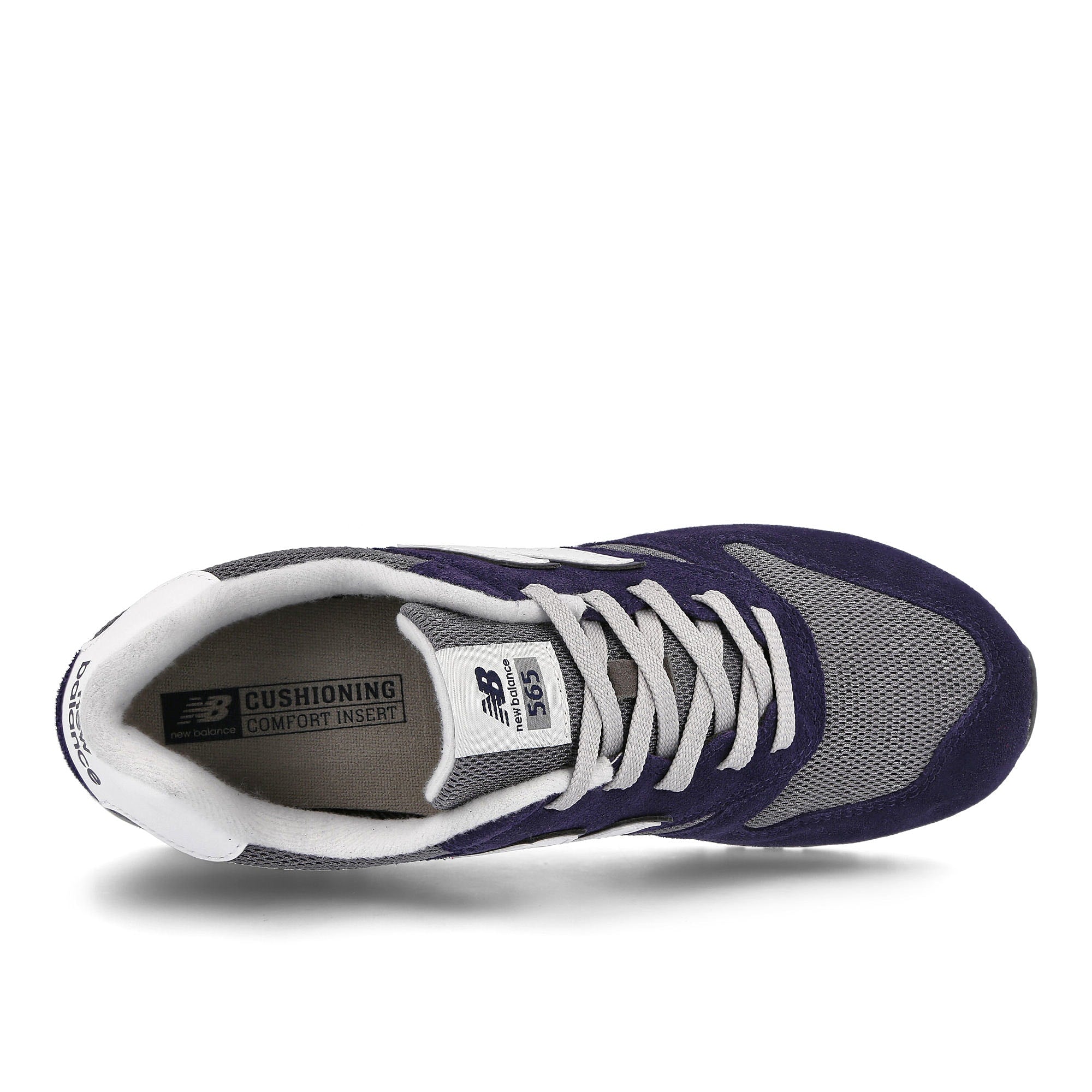 New Balance ml 565 cpc Purple Sneakers Detailfoto | Overkill