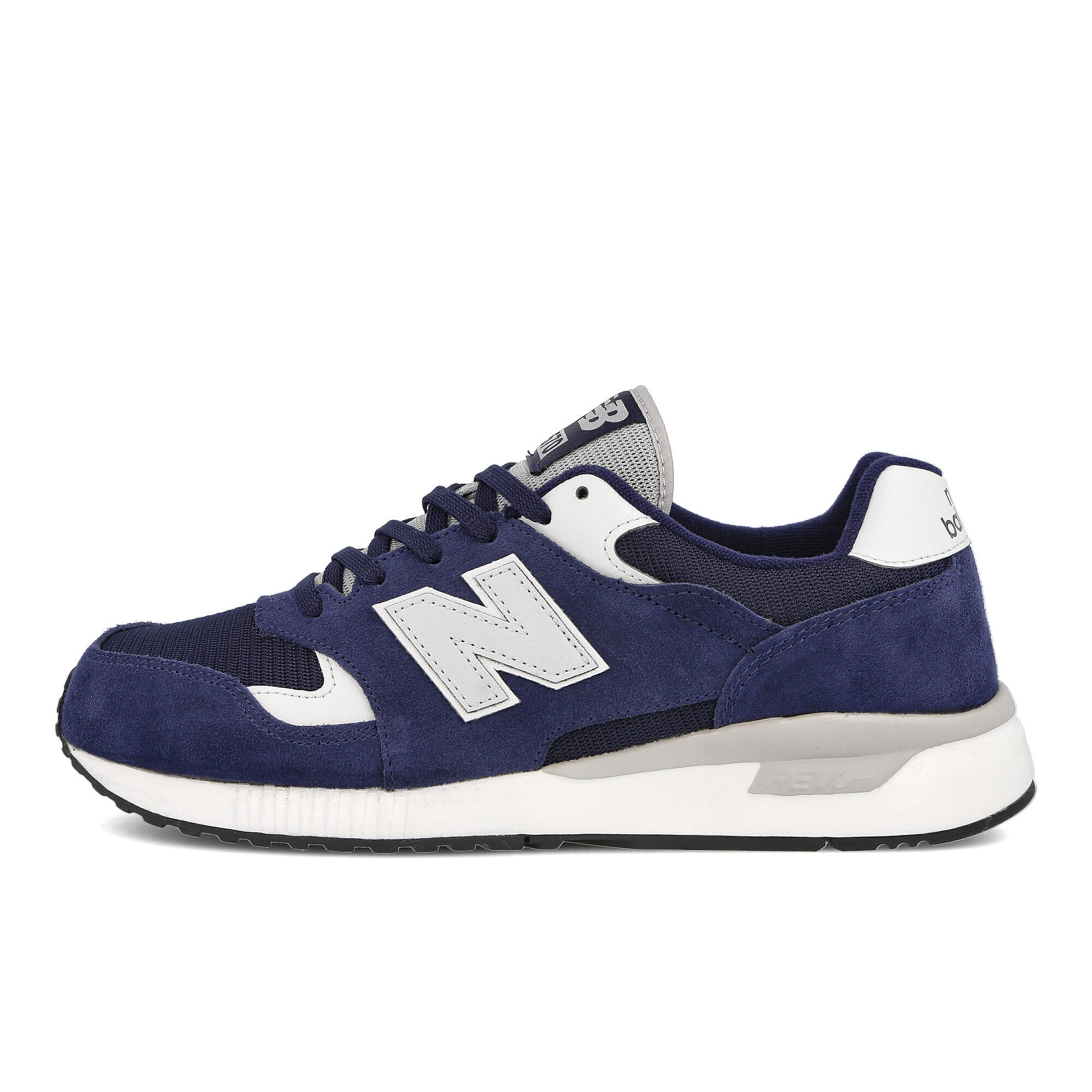 New Balance ml 570 bne Navy / White 774631-60-10 | Overkill
