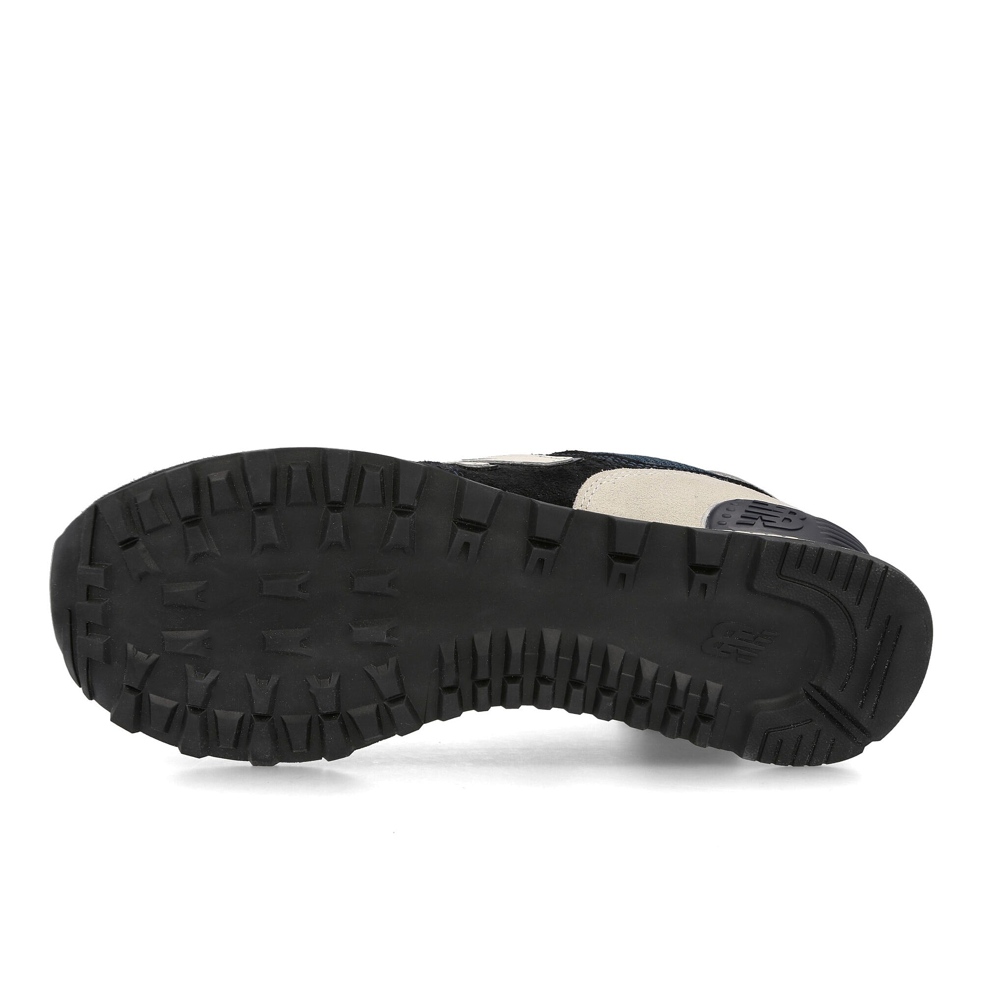 New Balance ML574BD2-41.5 Eclipse-Munsell White Low Top Sneakers Detail View 1 | Overkill