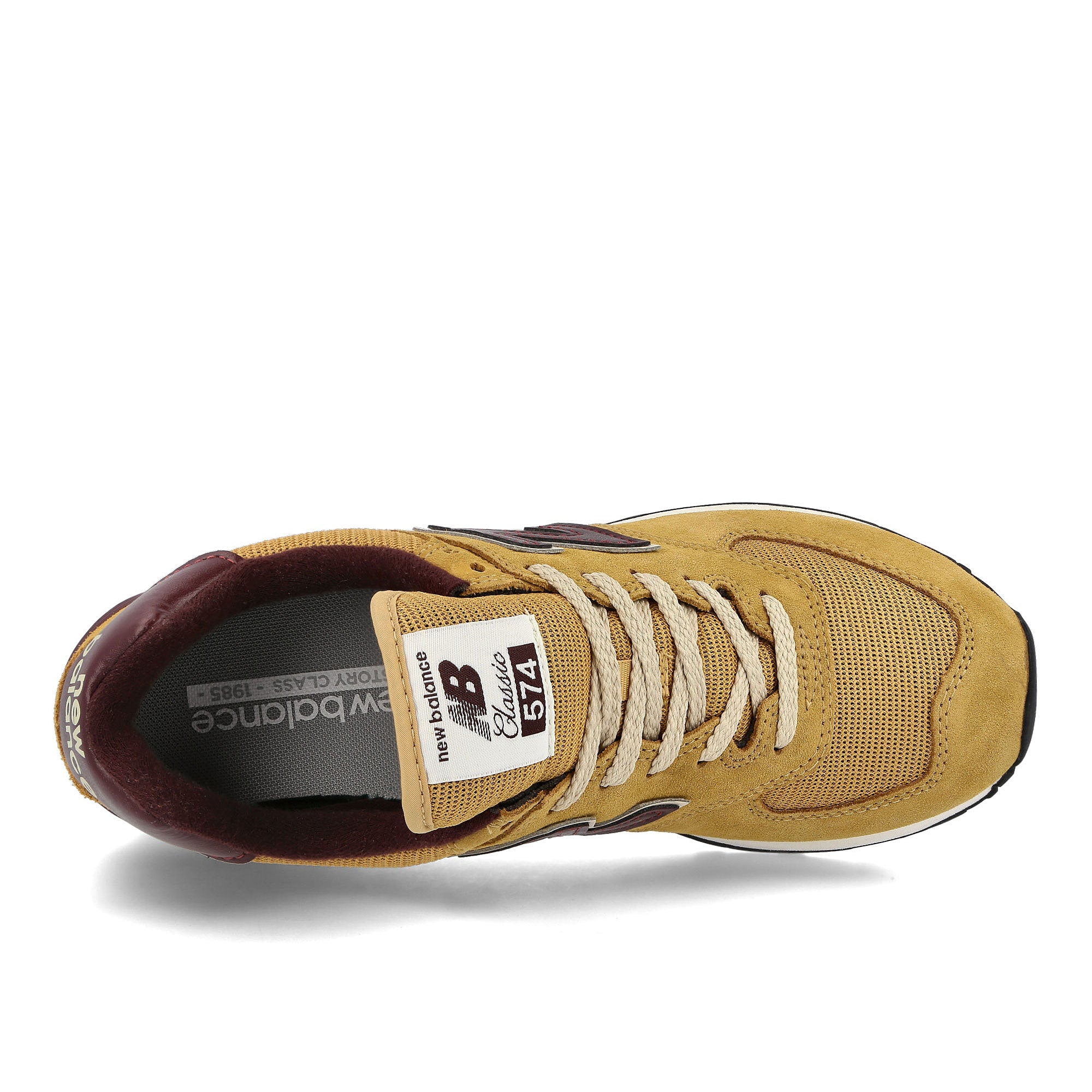 New Balance ml 574 bf2 Brown Detail view 1 | Overkill