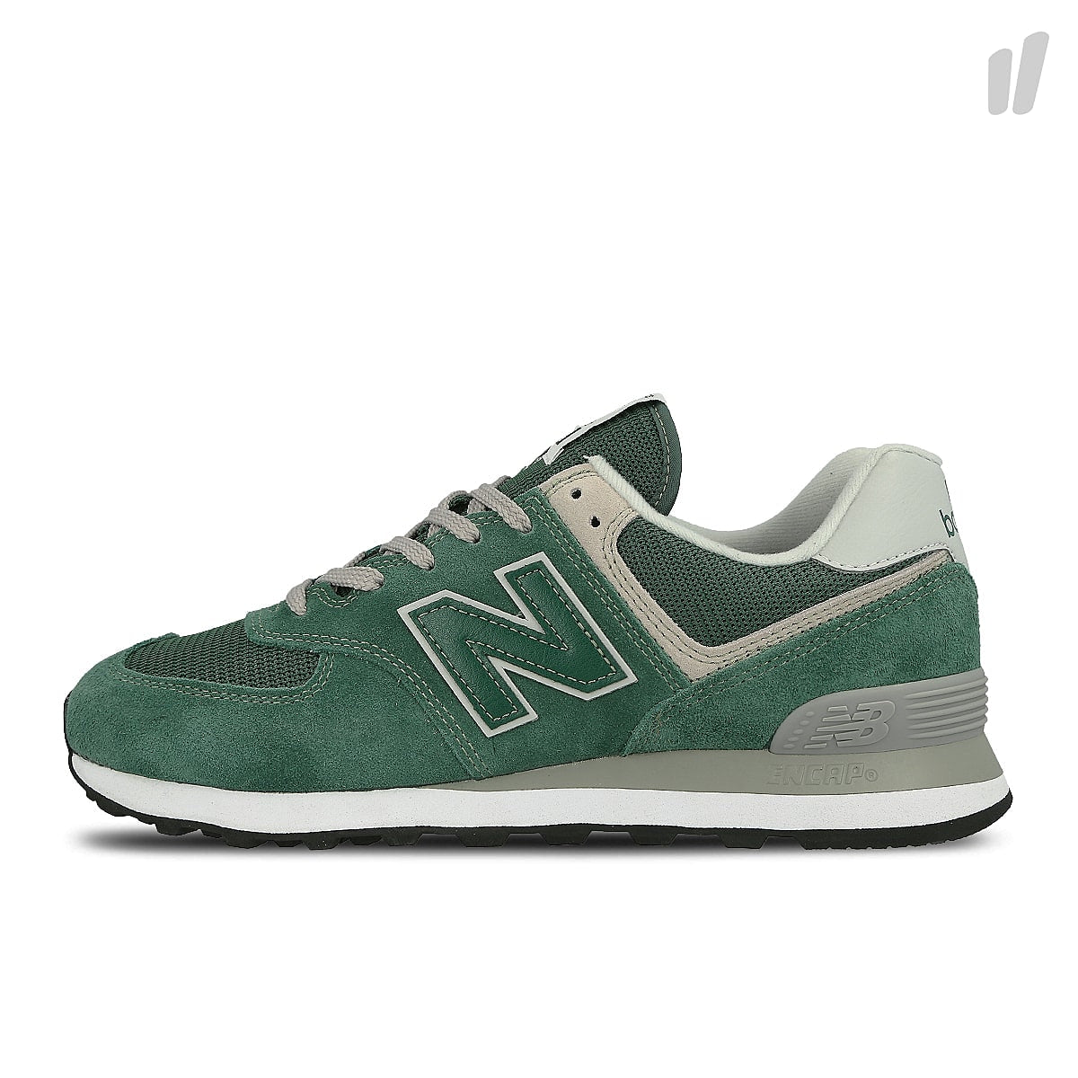 New Balance ml 574 egr Forest Green Sneakers 633141-60-6 | Overkill