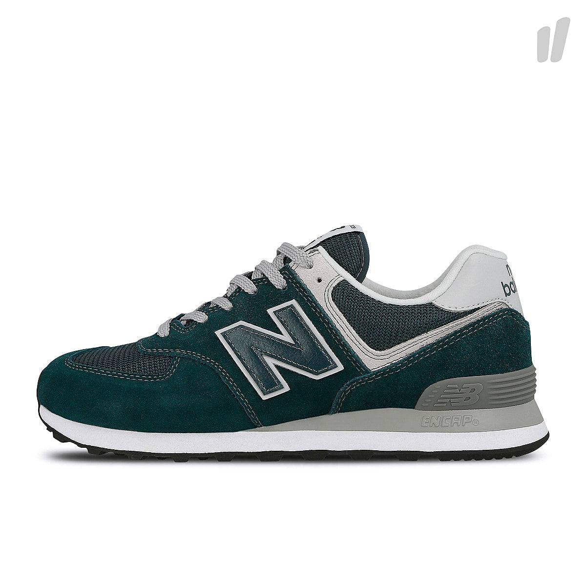 New Balance ml 574 epf Deep Jade Sneakers 700881-60-53 | Overkill