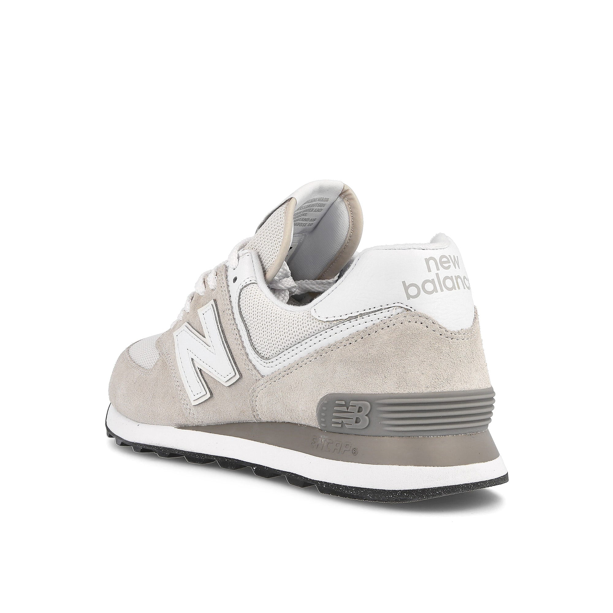 New Balance ml 574 evw Beige Sneakers Material | Overkill