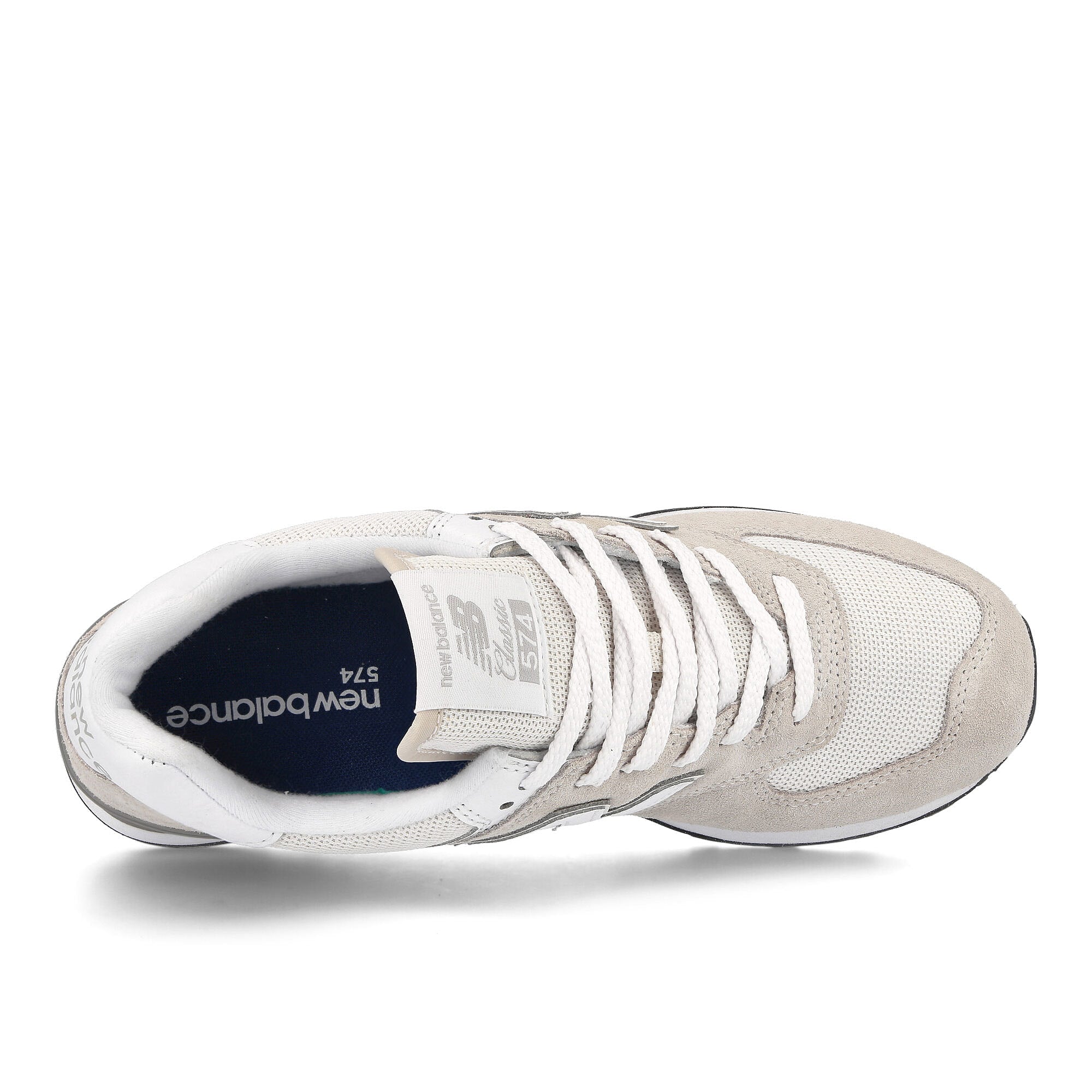 New Balance ml 574 evw Beige Sneakers Detailfoto | Overkill