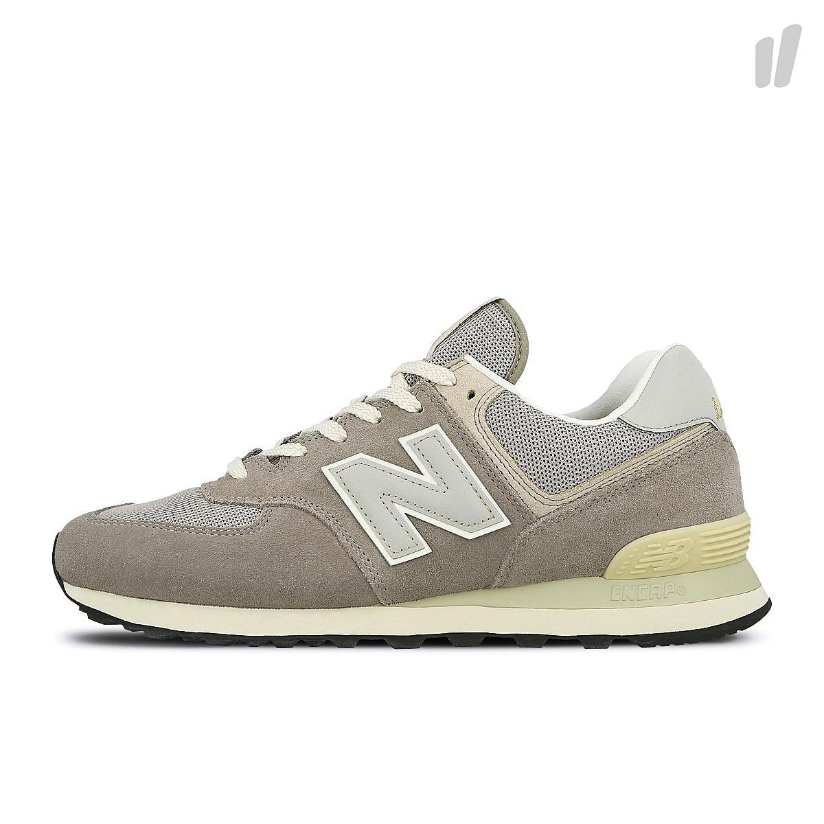 New Balance ml 574 gyg Steel Grey Sneakers 655611-60-12 | Overkill