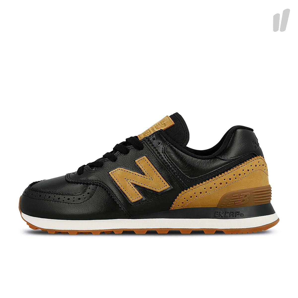 New Balance ml 574 lee Navy Sneakers 675881-60-10 | Overkill
