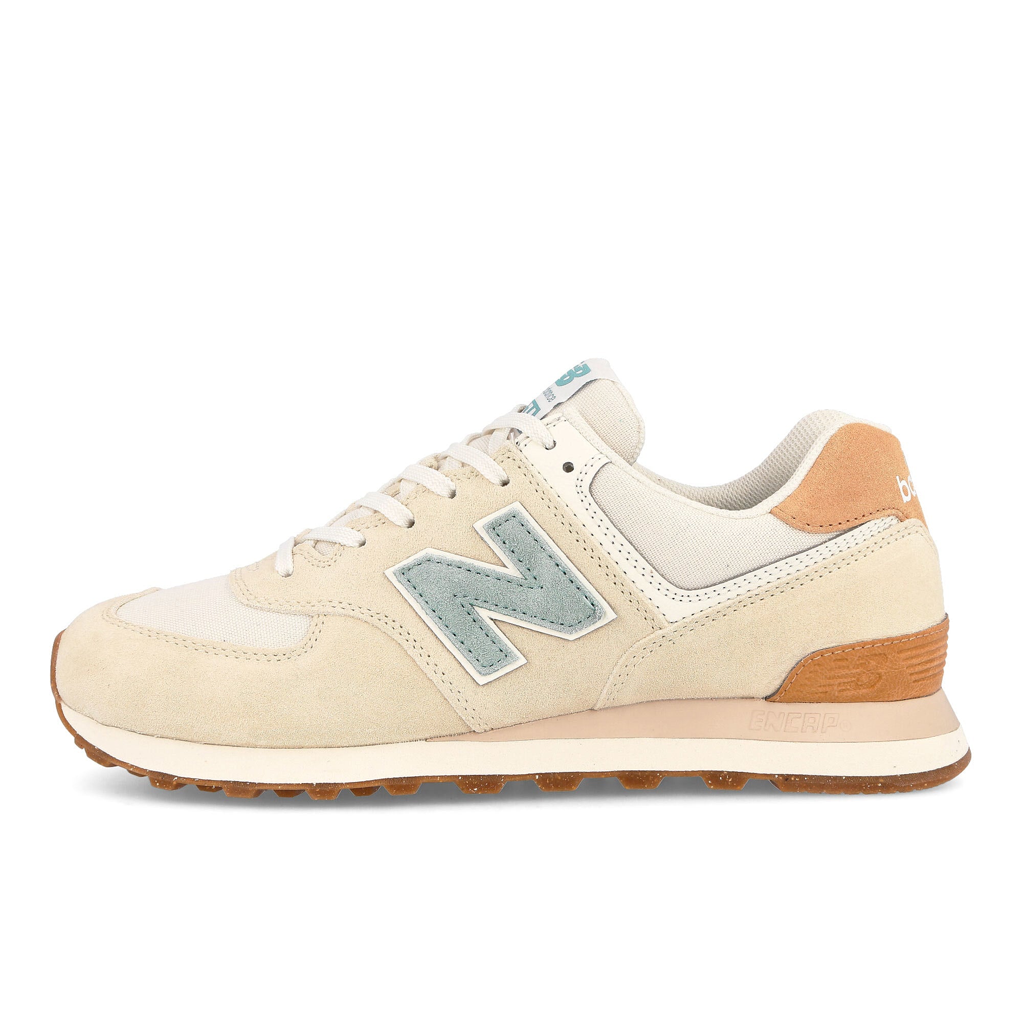 New Balance ml574rf2 Sea Salt Low Top Sneakers ML574RF2 | Overkill