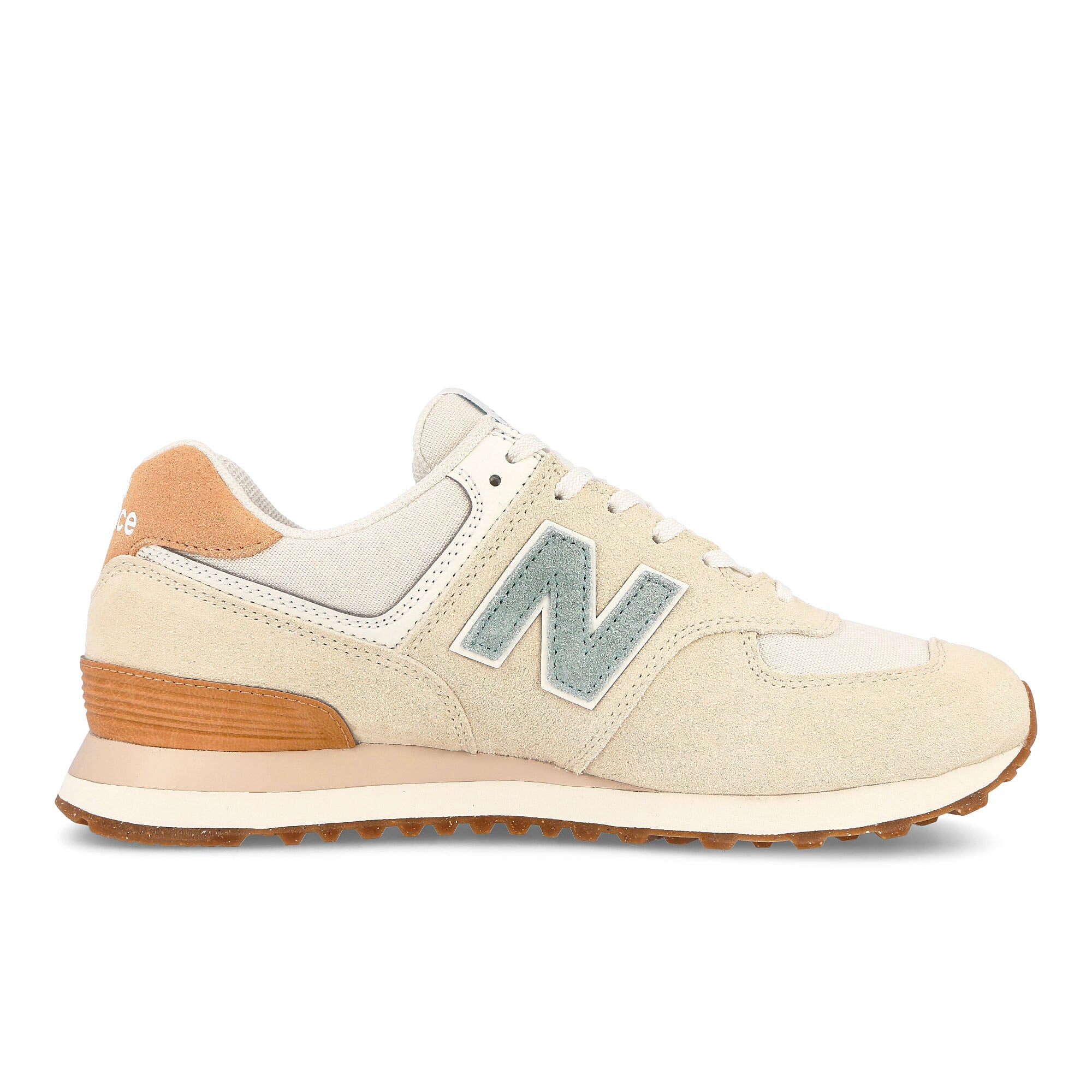 New Balance ml574rf2 Sea Salt Low Top Sneakers Silhouette | Overkill