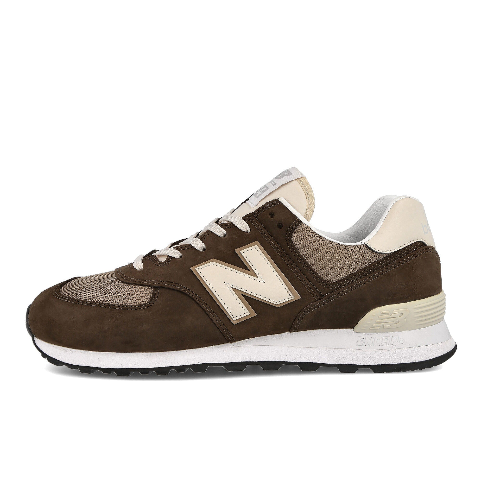 New Balance ml 574 shp Brown-Beige Sneakers ML 574 SHP | Overkill