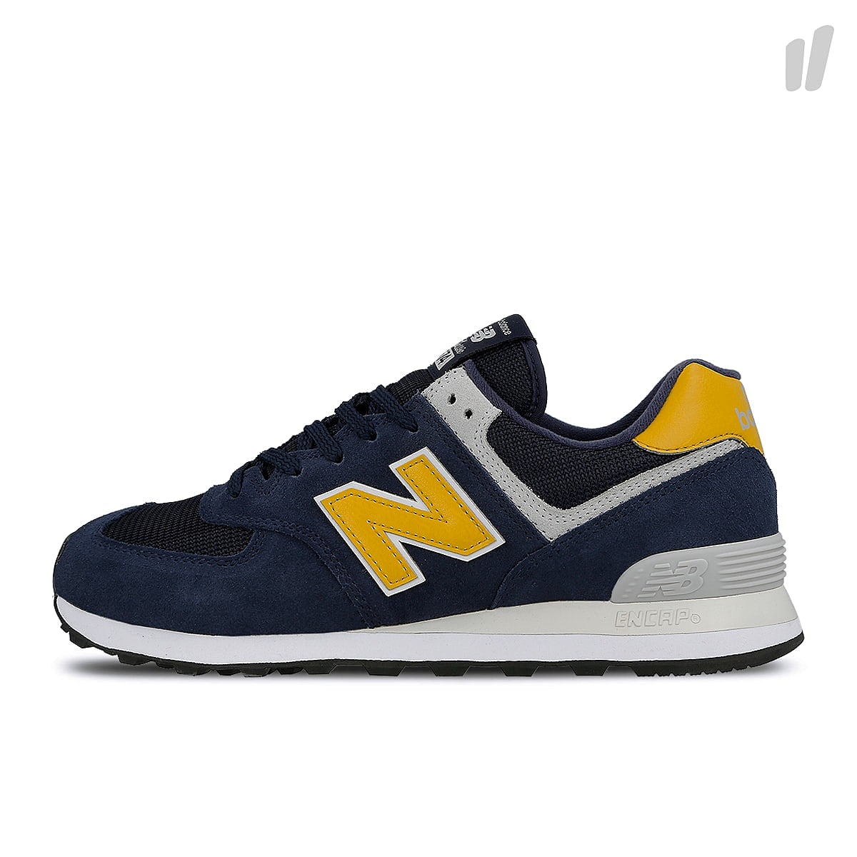 New Balance ml 574 smb Pigment Sneakers 657401-60-10 | Overkill