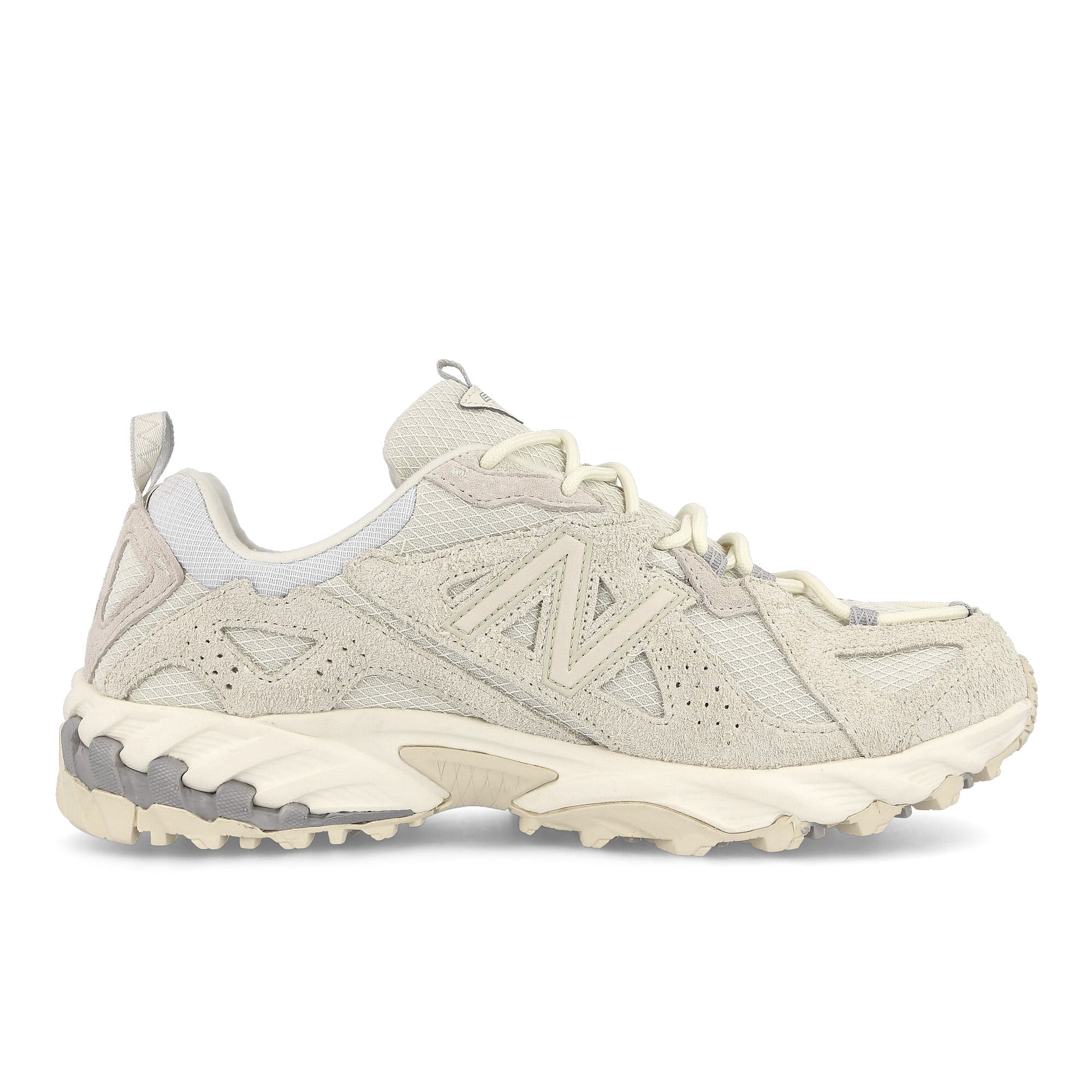 New Balance ML610TF Angora Low Top Sneakers Silhouette | Overkill