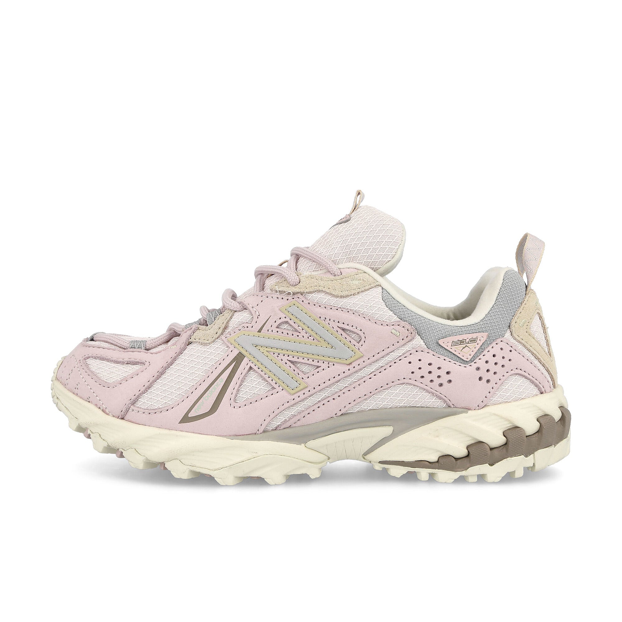New Balance ML610TH Stone Pink Low Top Sneakers ML610TH | Overkill