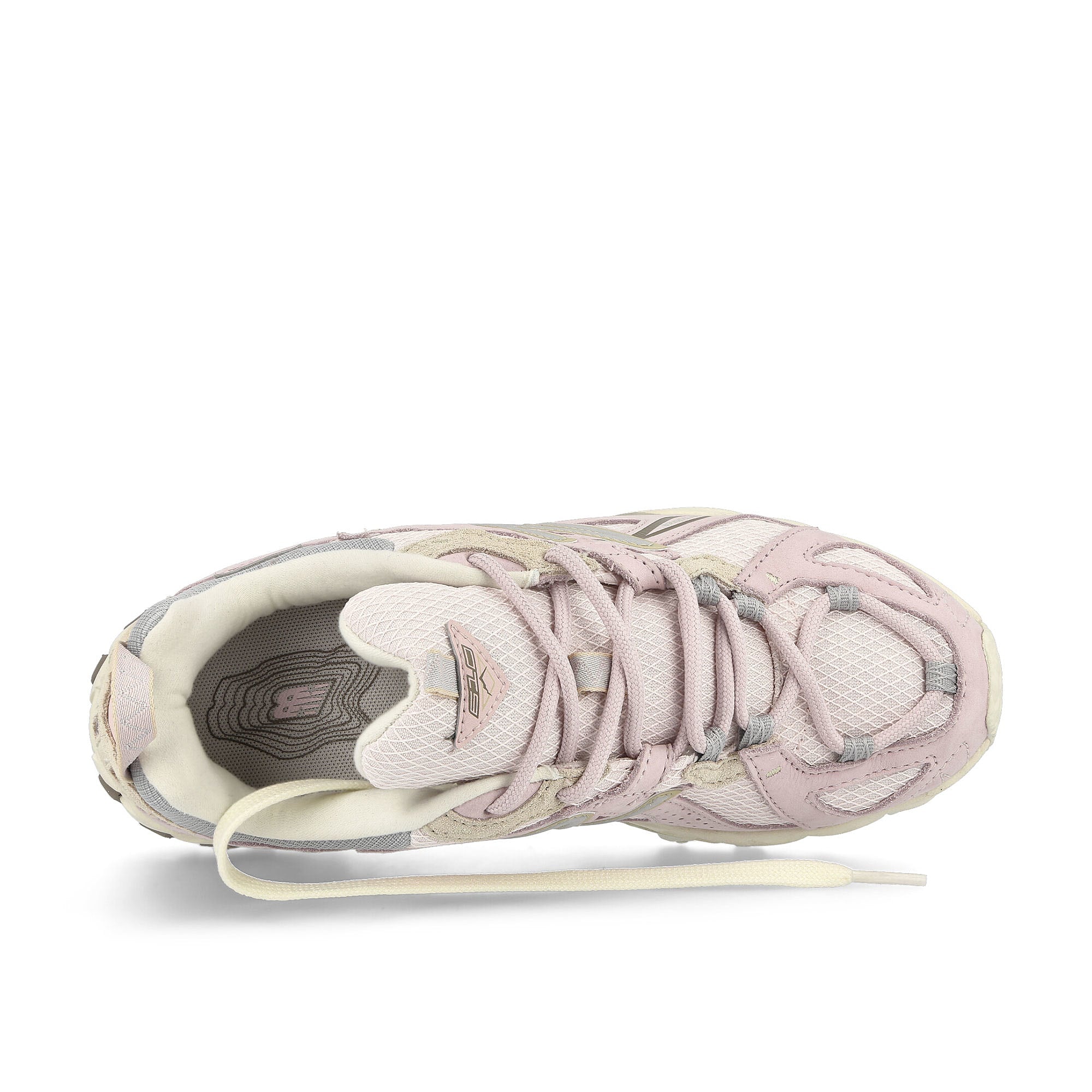 New Balance ML610TH Stone Pink Low Top Sneakers Detailfoto | Overkill