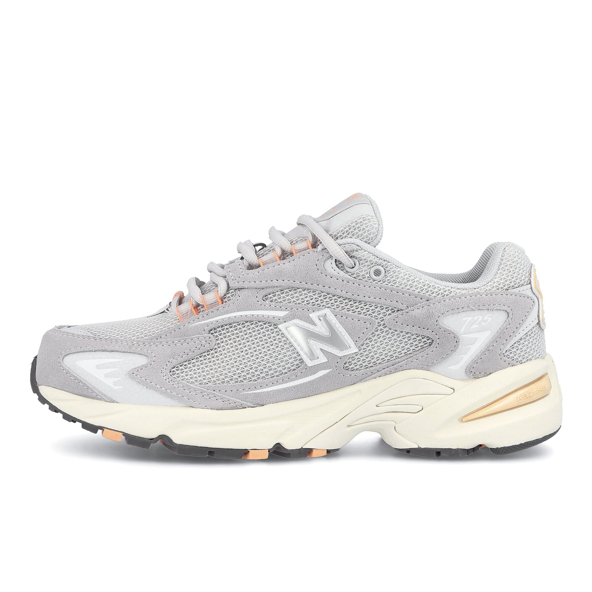 New Balance ml 725 i Grey Sneakers ML 725 I | Overkill