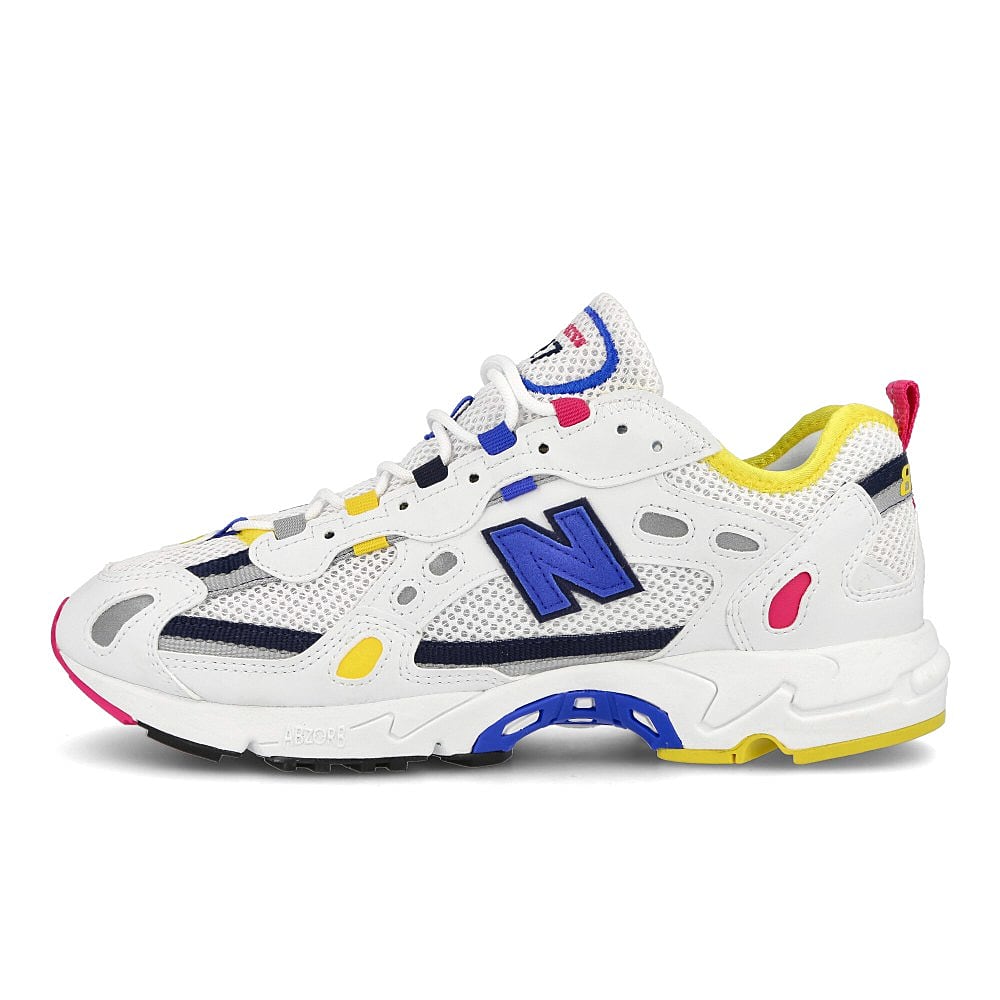 New Balance ml 827 aao White-Multi Sneakers 823881-60-31 | Overkill
