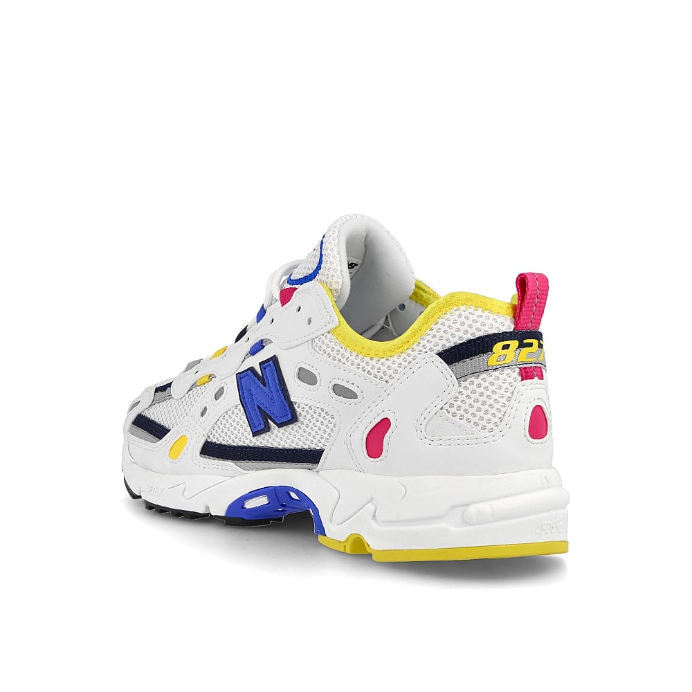 New Balance ml 827 aao White-Multi Sneakers Material | Overkill