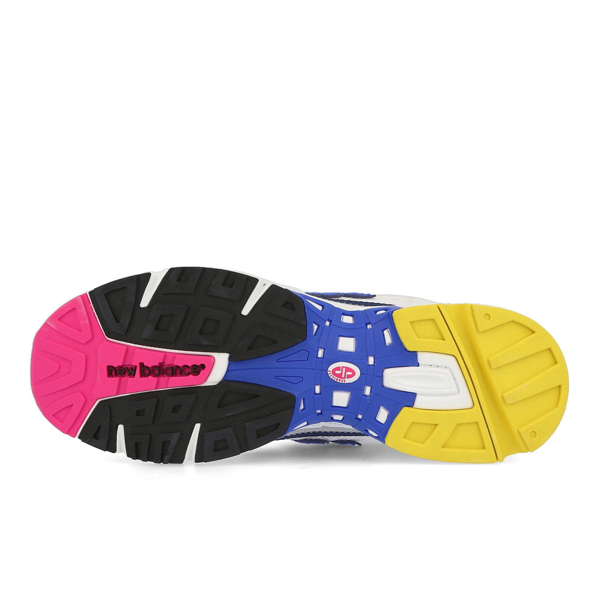 New Balance ml 827 aao White-Multi Sneakers Detail View 1 | Overkill