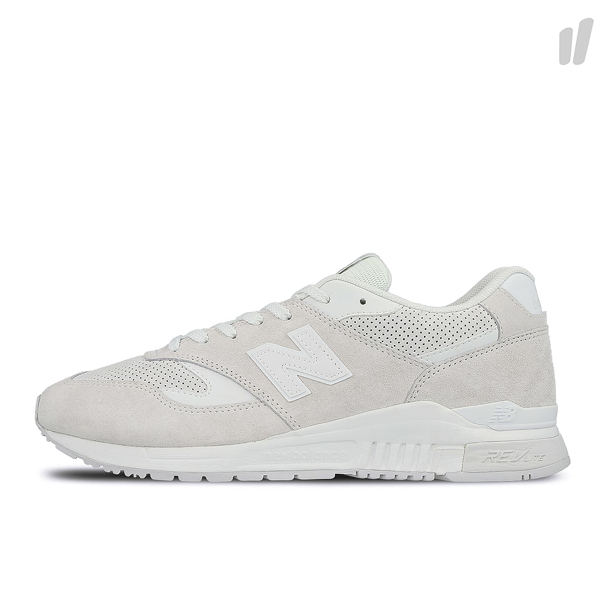 New Balance ml 840 ad Arctic Fox Sneakers 633641-60-3 | Overkill