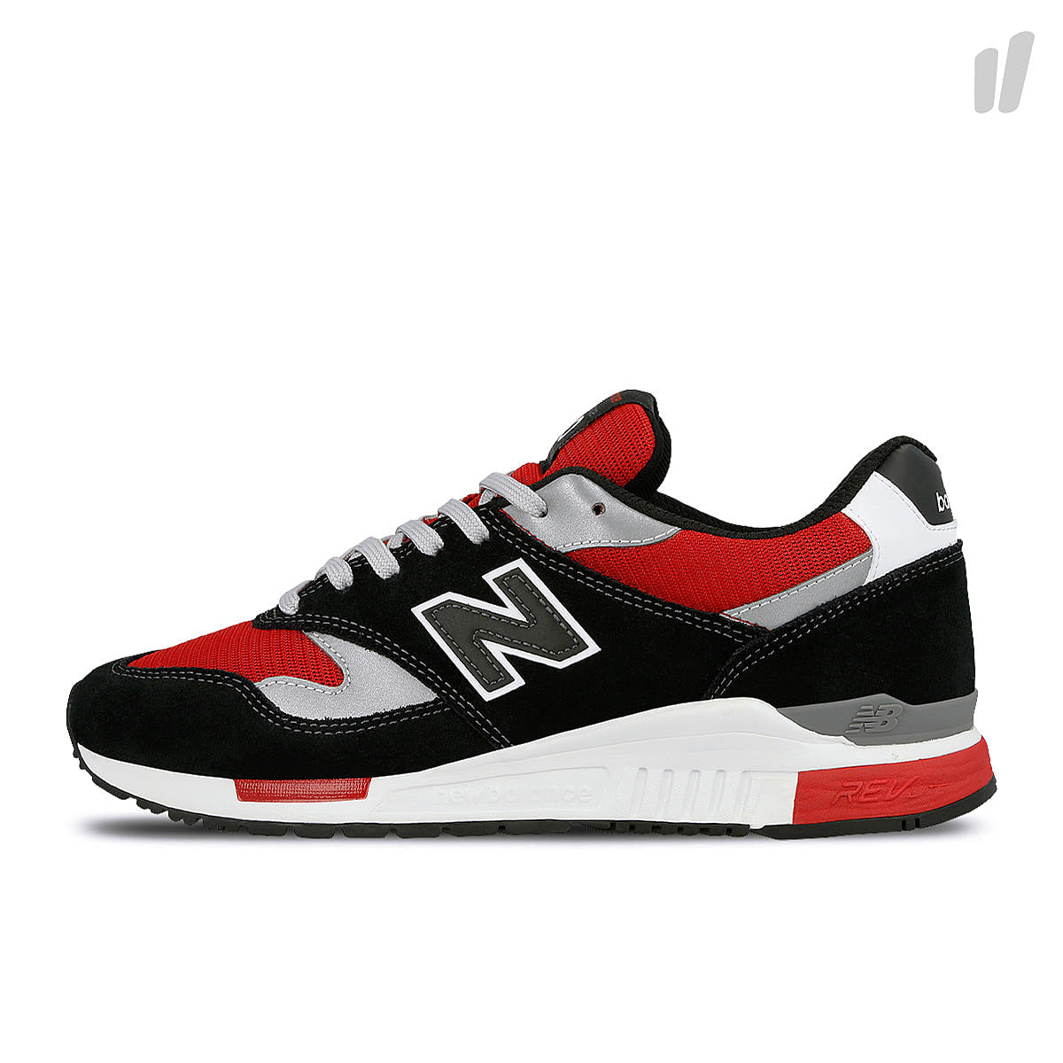 New Balance ml 840 ce Red / Black Low Top Sneakers 657351-60-3 | Overkill